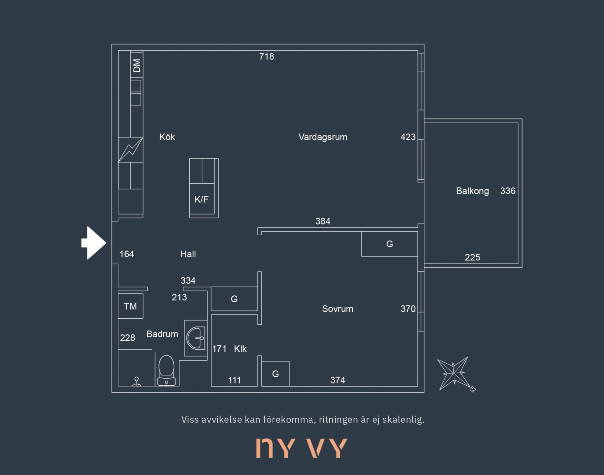  Gamla Flygplatsvägen 32D-23