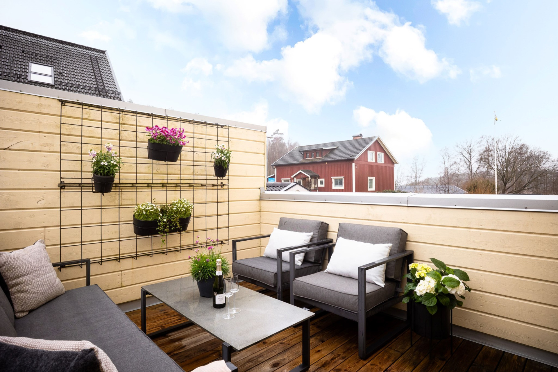  Skogsängsvägen 1B-19