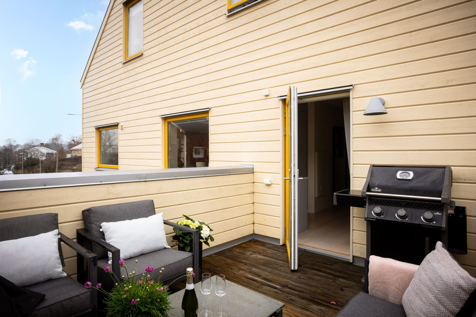  Skogsängsvägen 1B-4