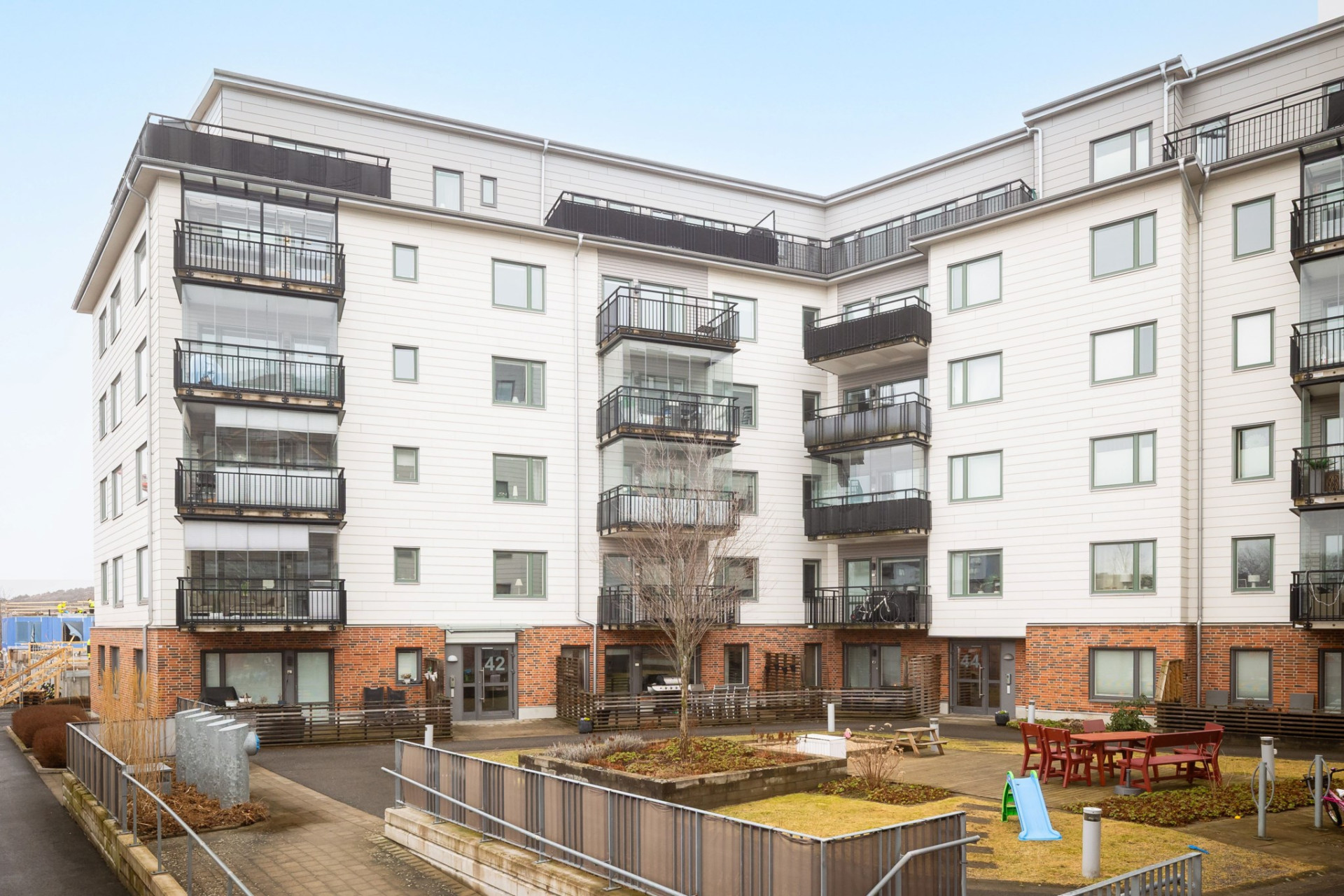  Bratteråsgatan 44-20