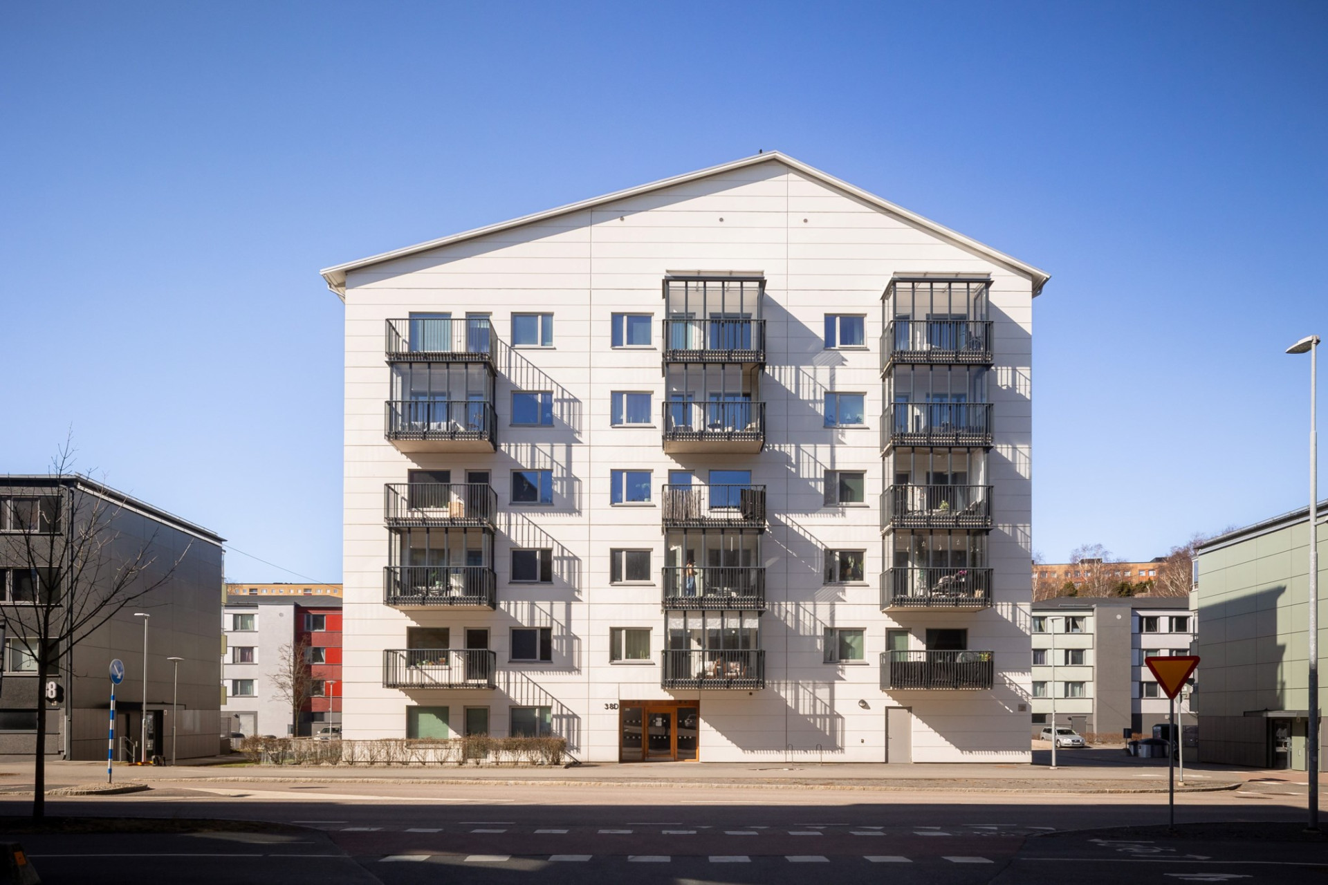  Långströmsgatan 38D-26