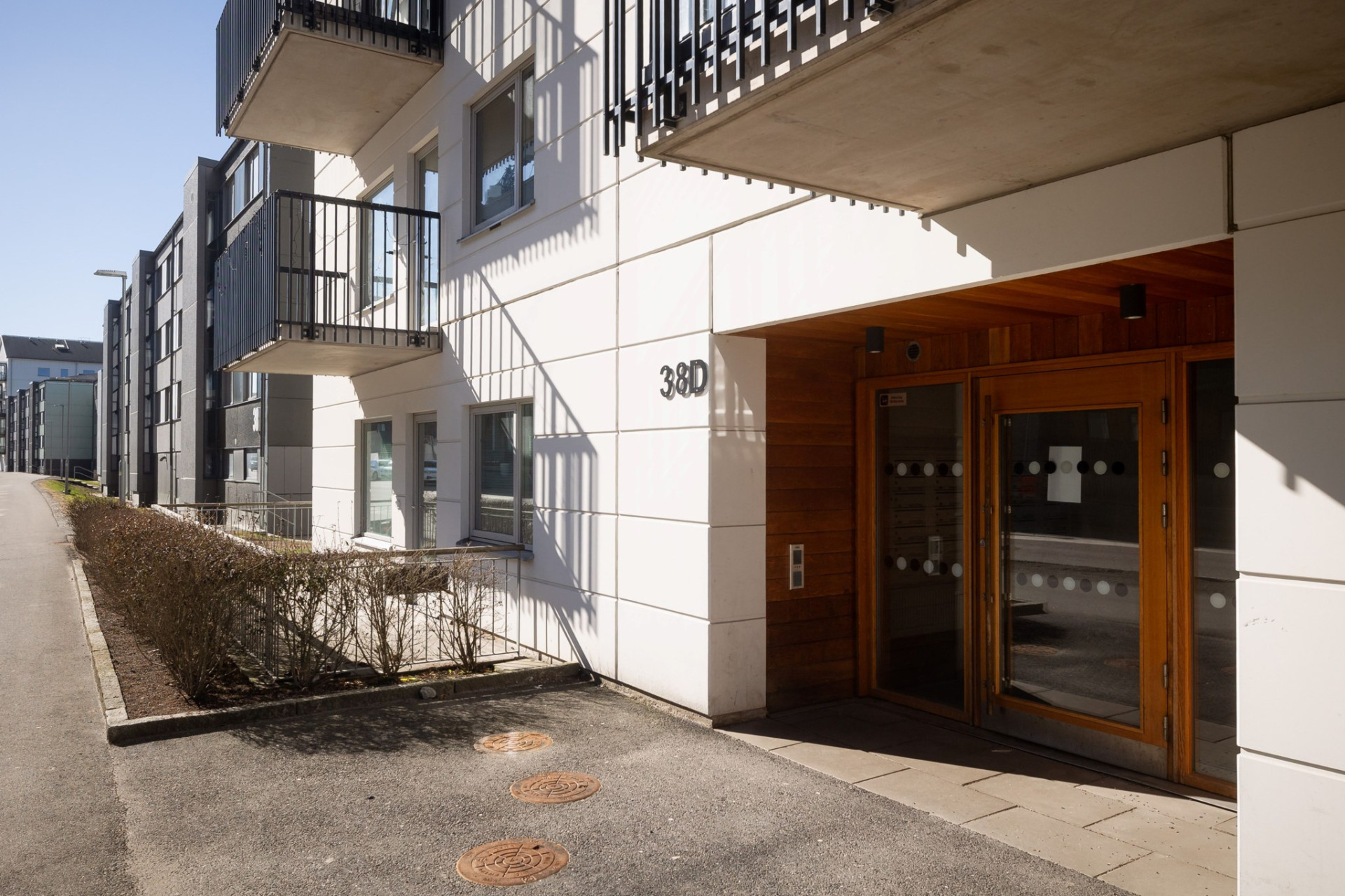  Långströmsgatan 38D-24