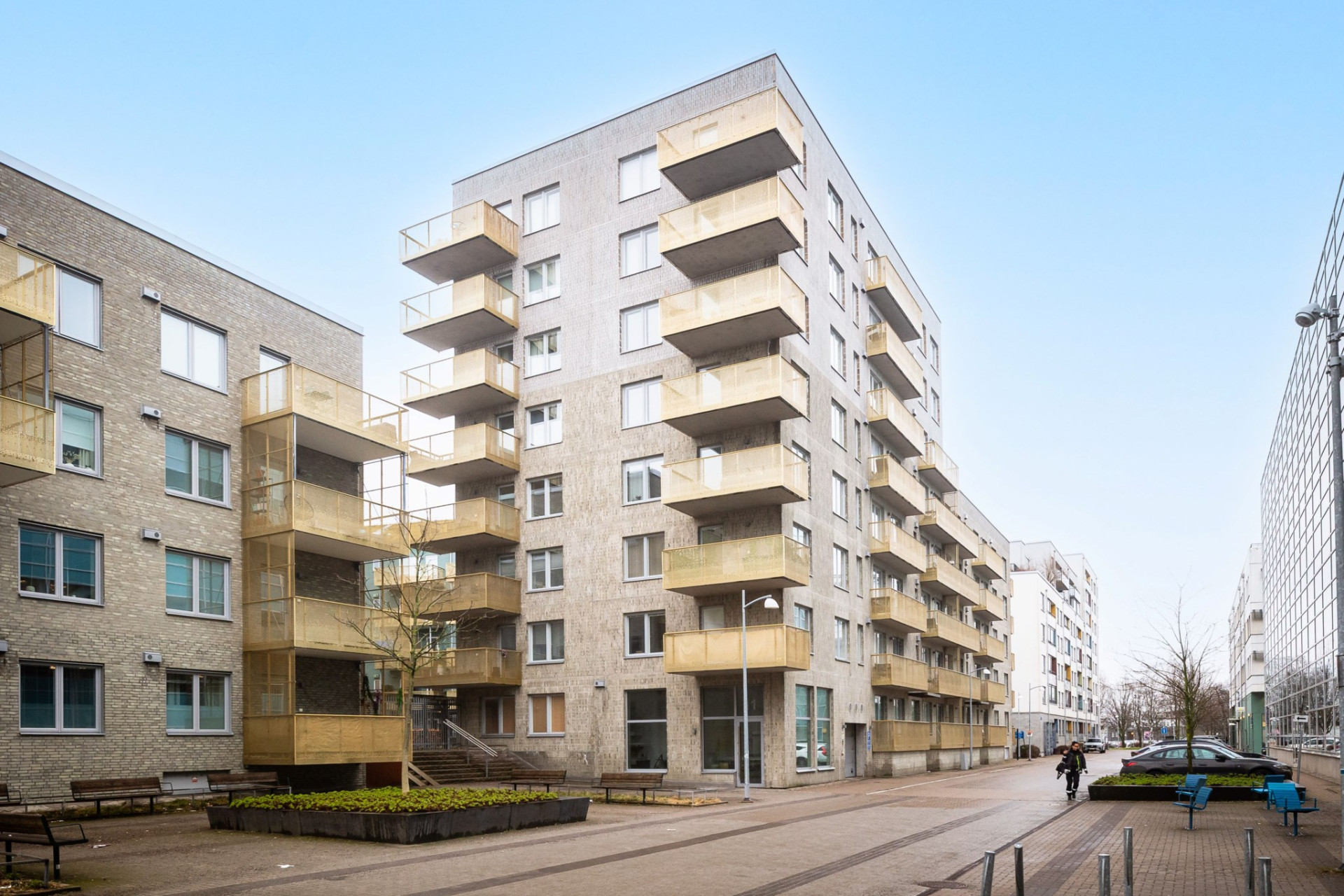  Borstbindaregatan 7-16