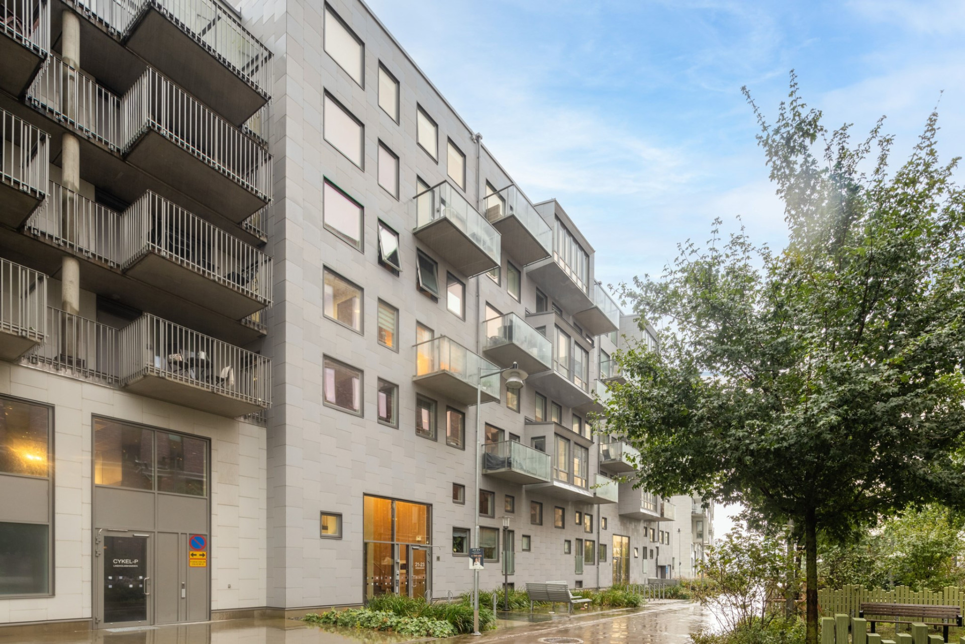  Lindholmshamnen 23-5