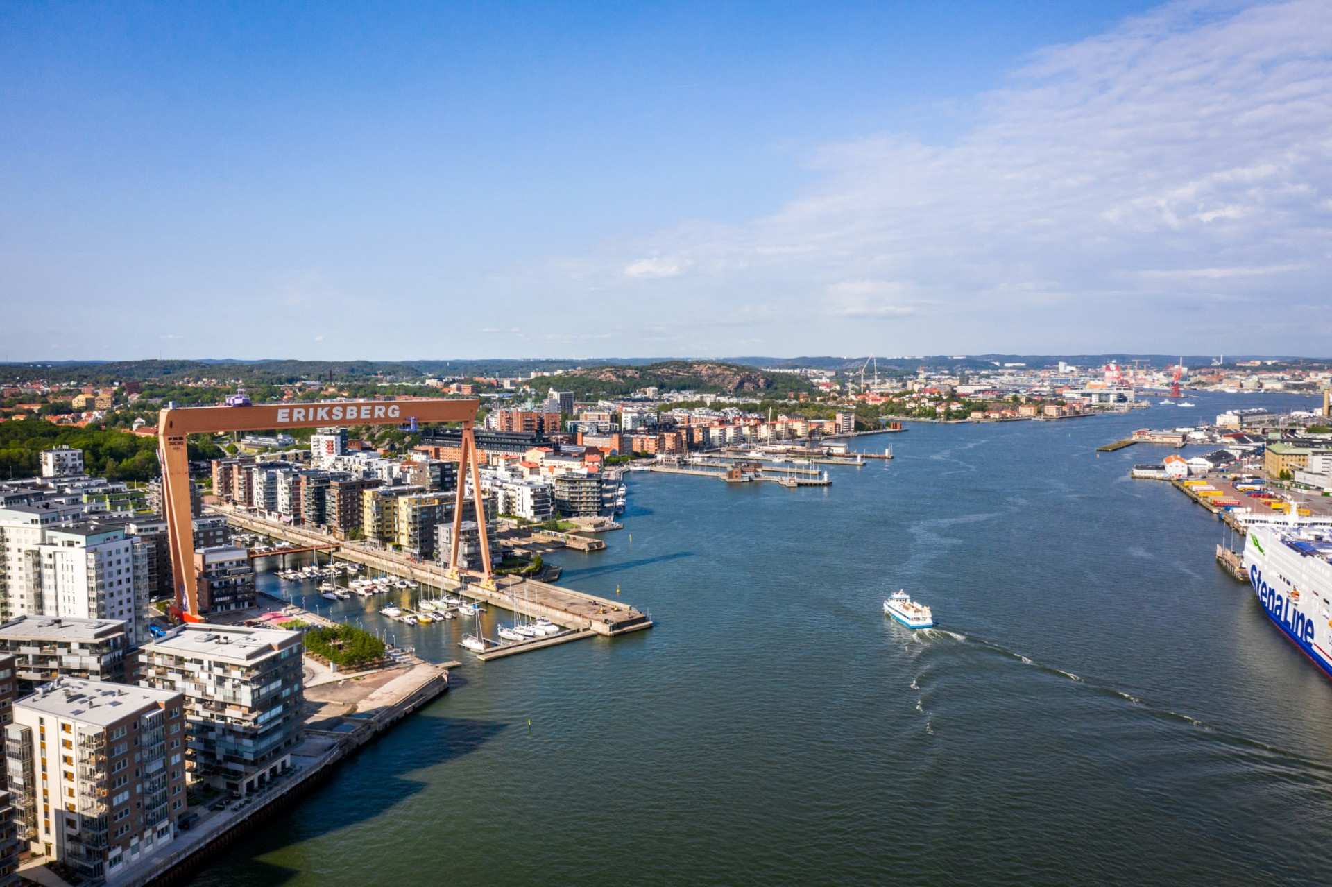  Norra Skeppspromenaden 1-31