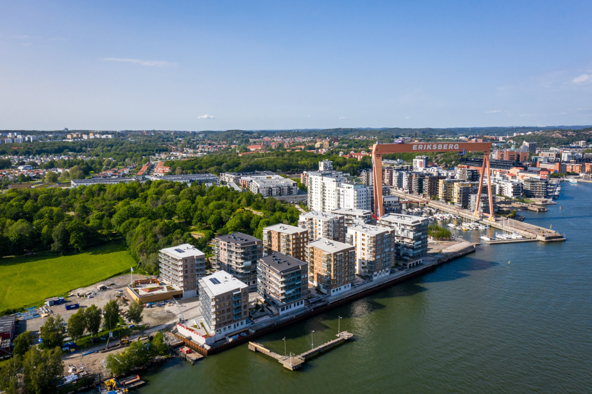 Norra Skeppspromenaden 1-32