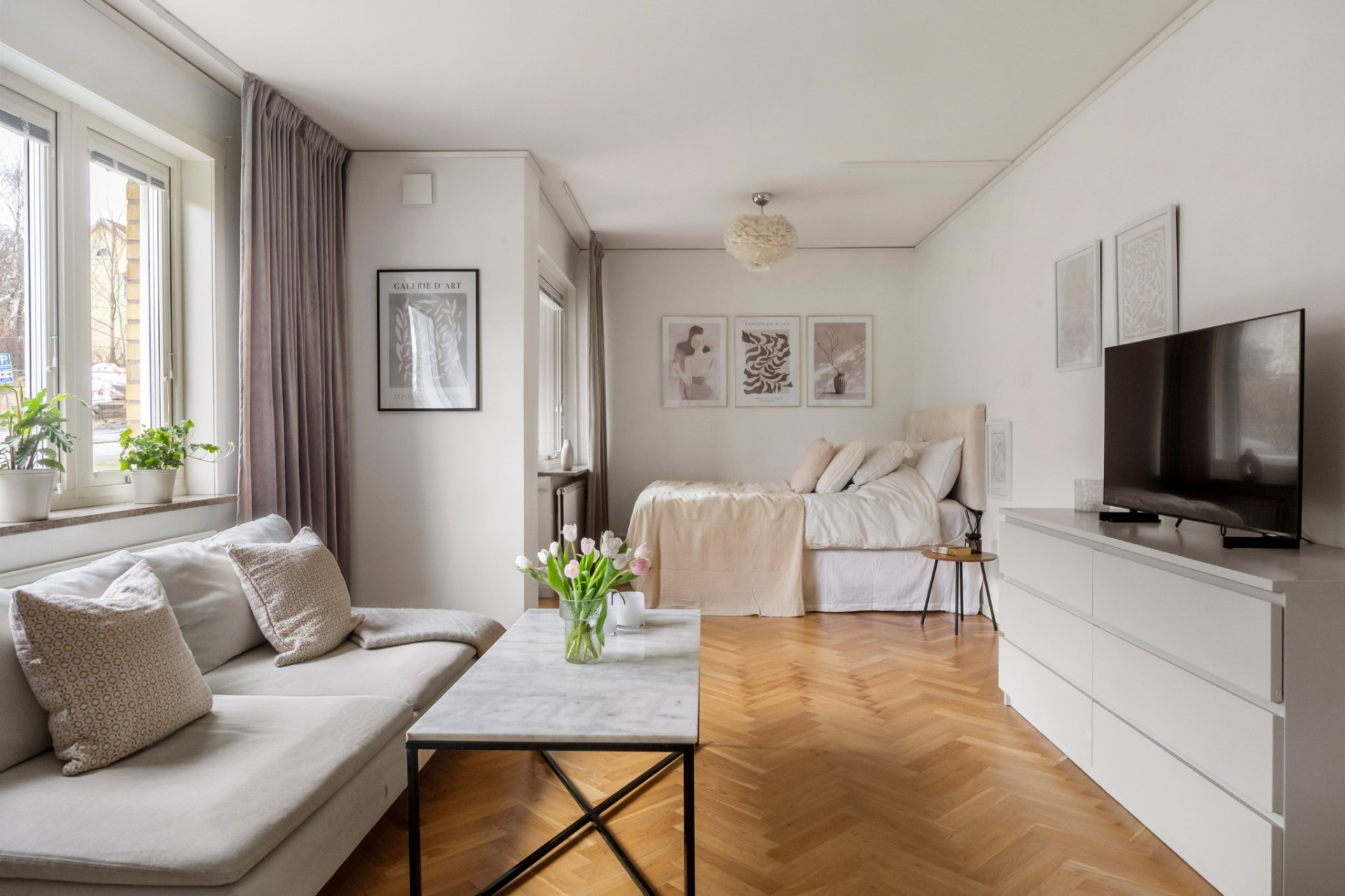  Övre Hallegatan 42-3