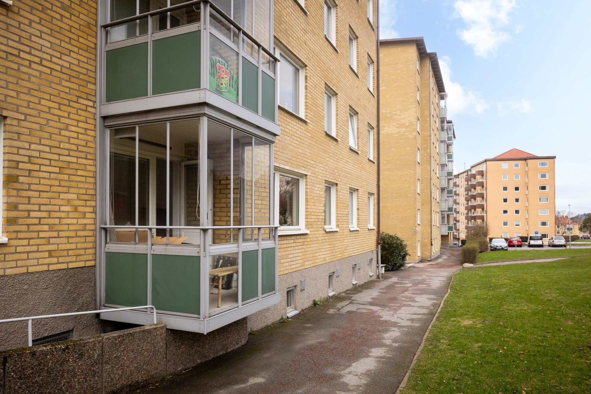  Övre Hallegatan 42-21