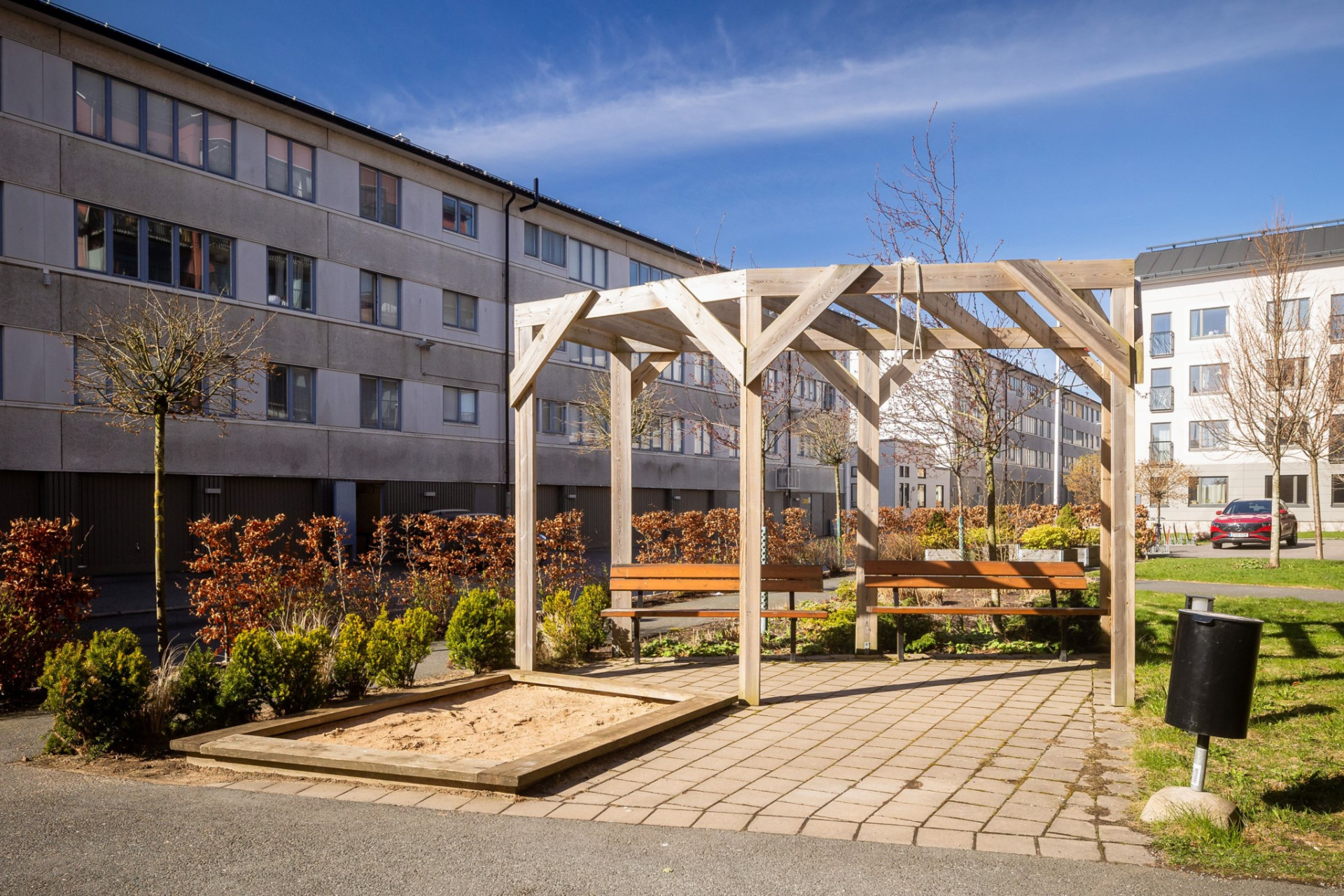 Fyrklöversgatan 11-29