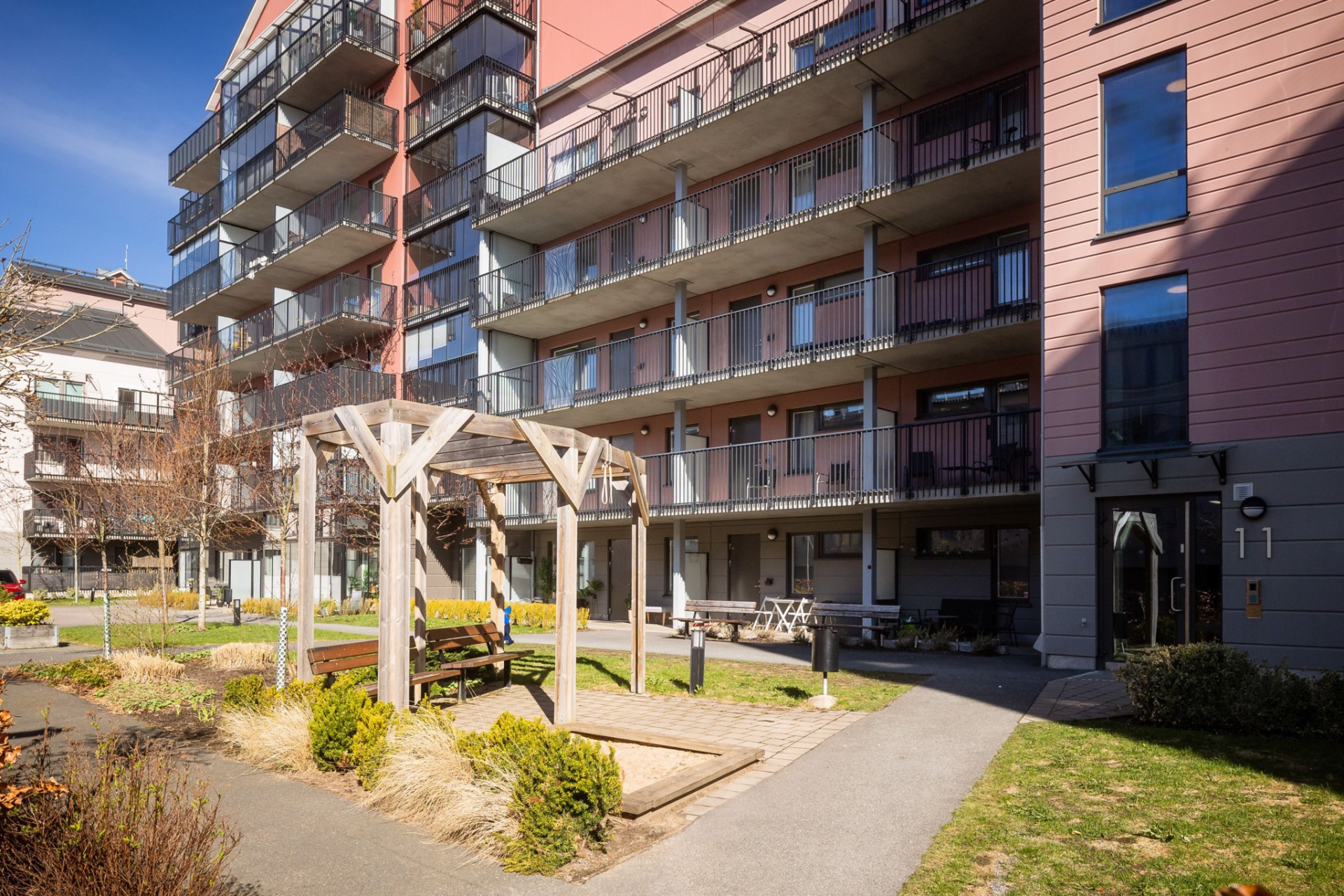  Fyrklöversgatan 11-30