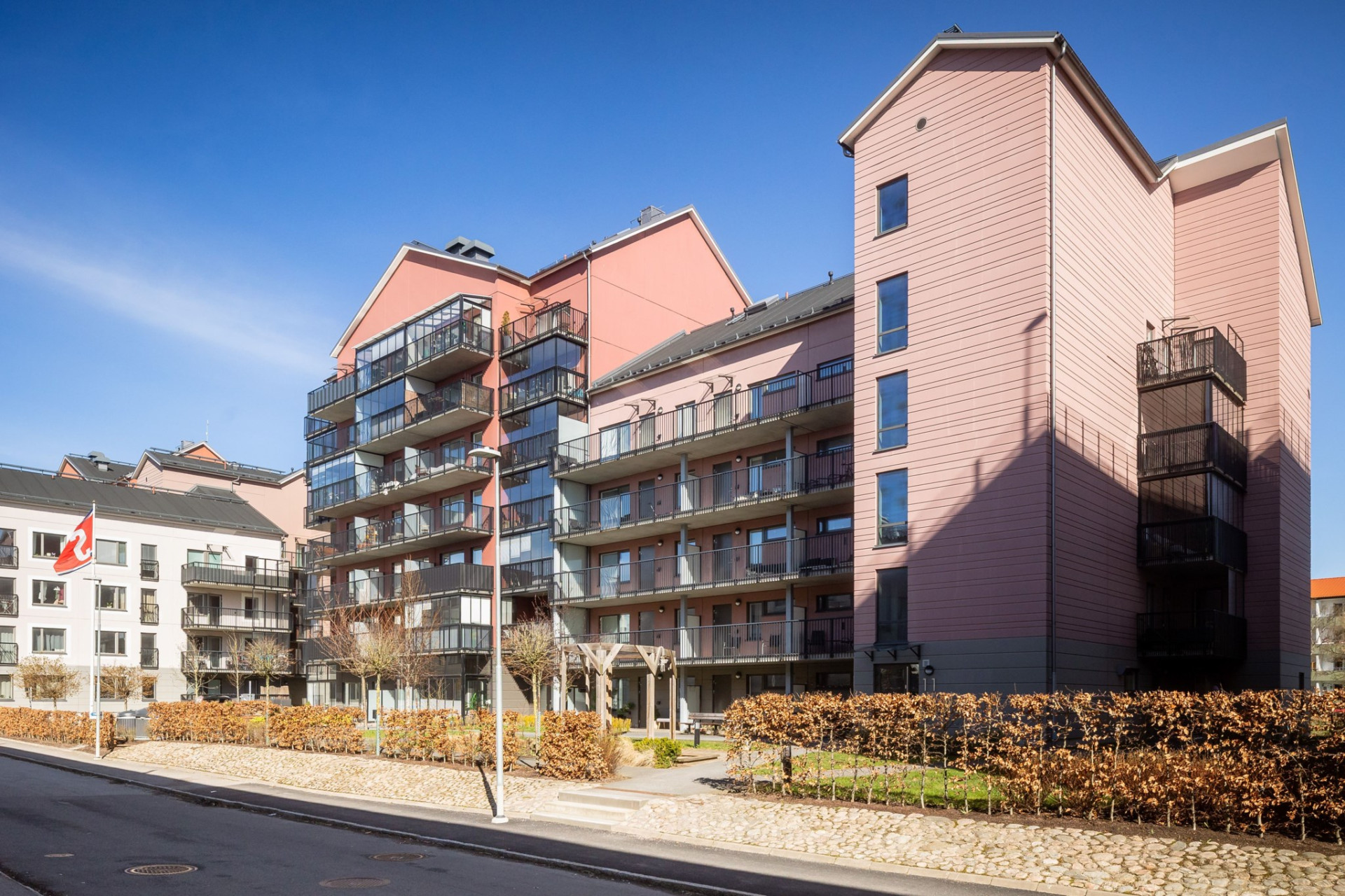  Fyrklöversgatan 11-31