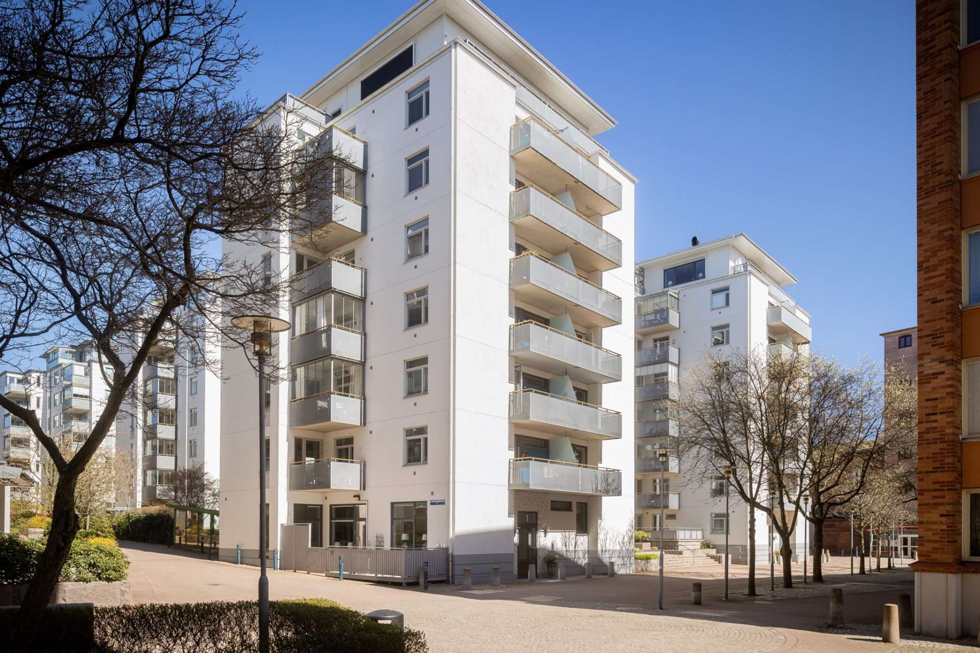  Norra Skeppspromenaden 1-27