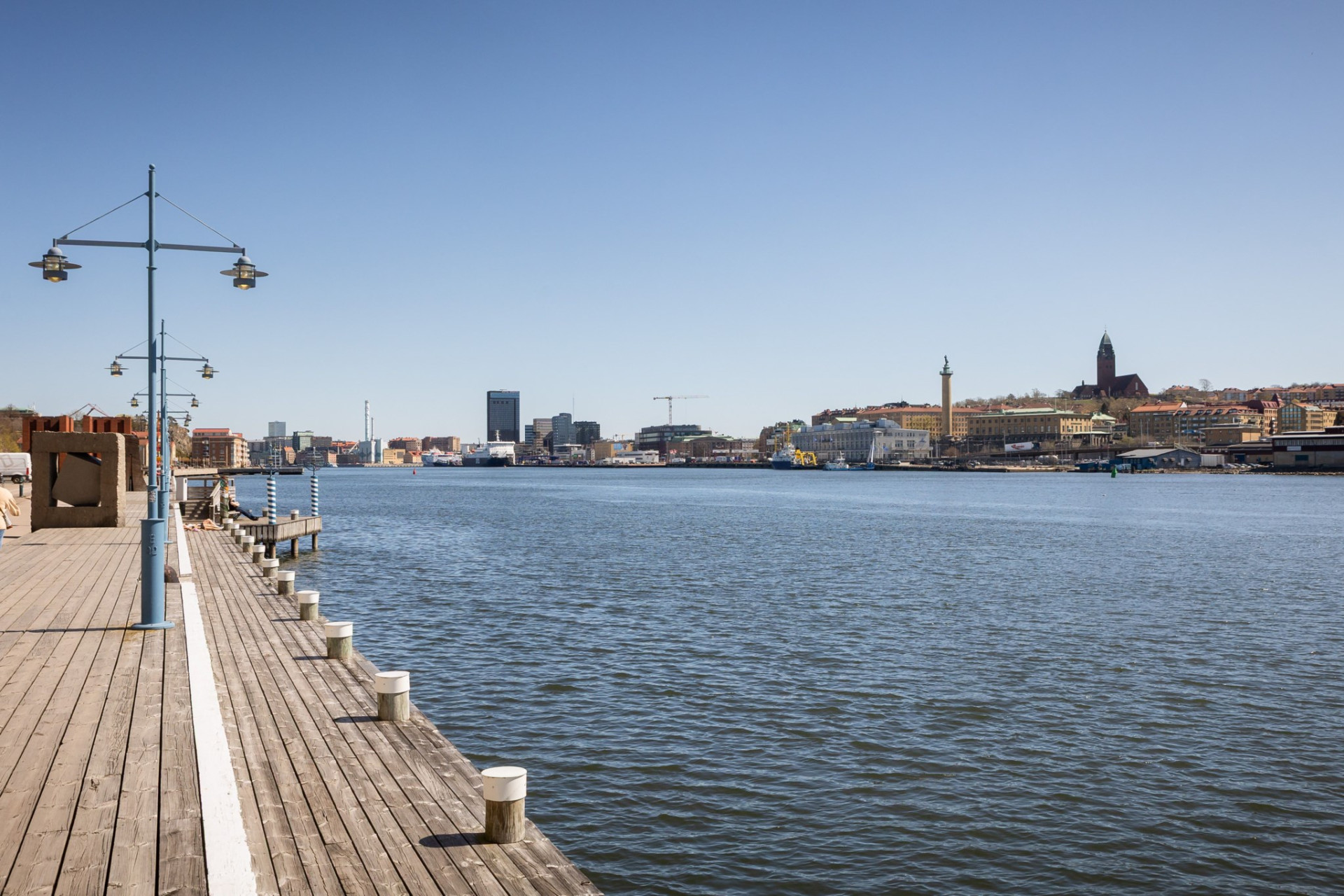  Norra Skeppspromenaden 1-30