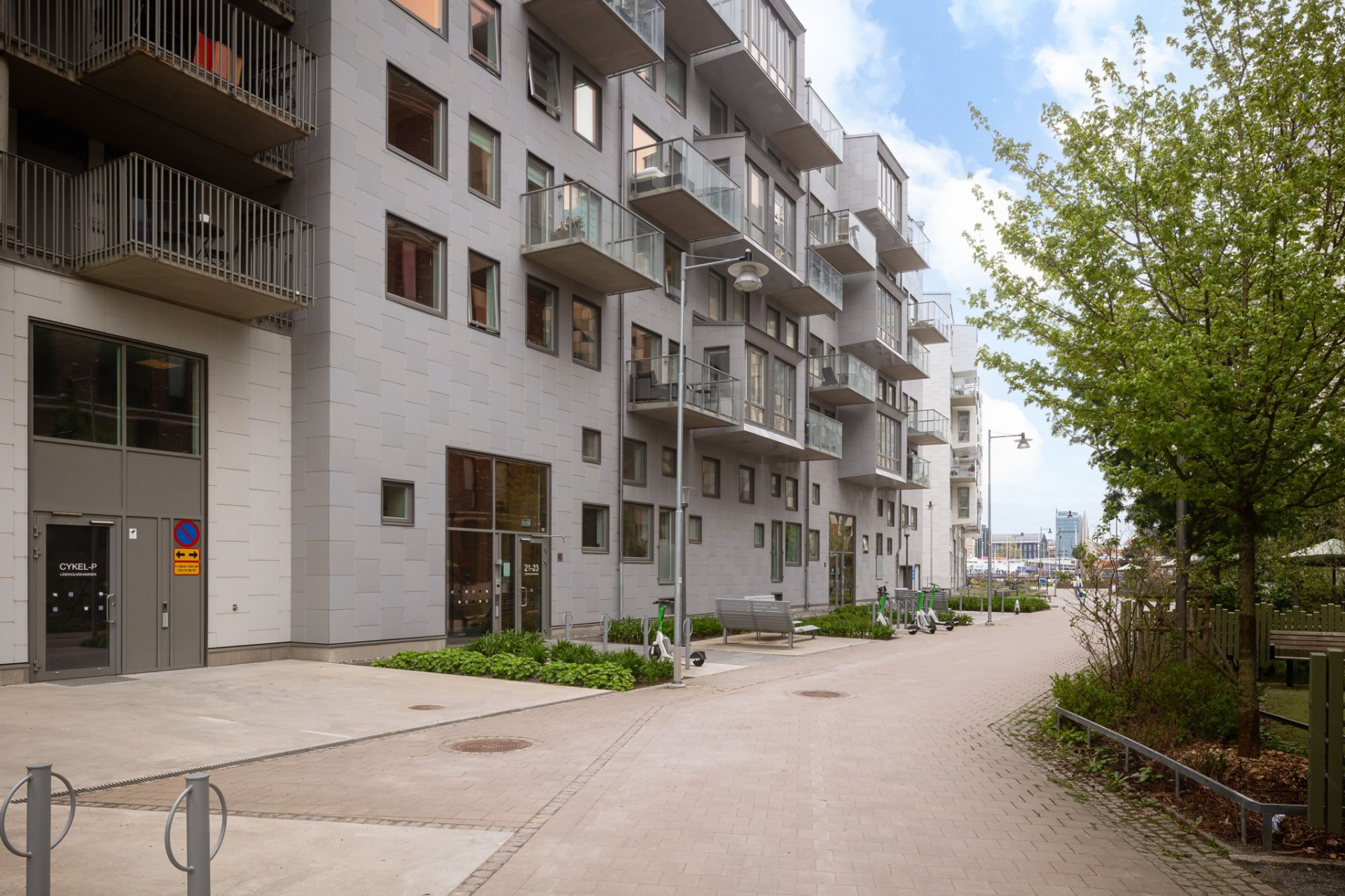  Lindholmshamnen 23-27