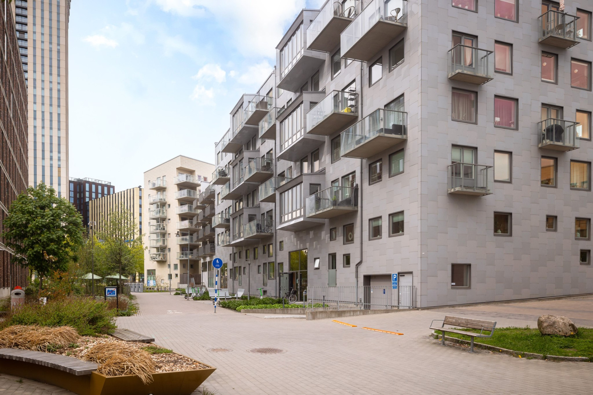  Lindholmshamnen 23-28