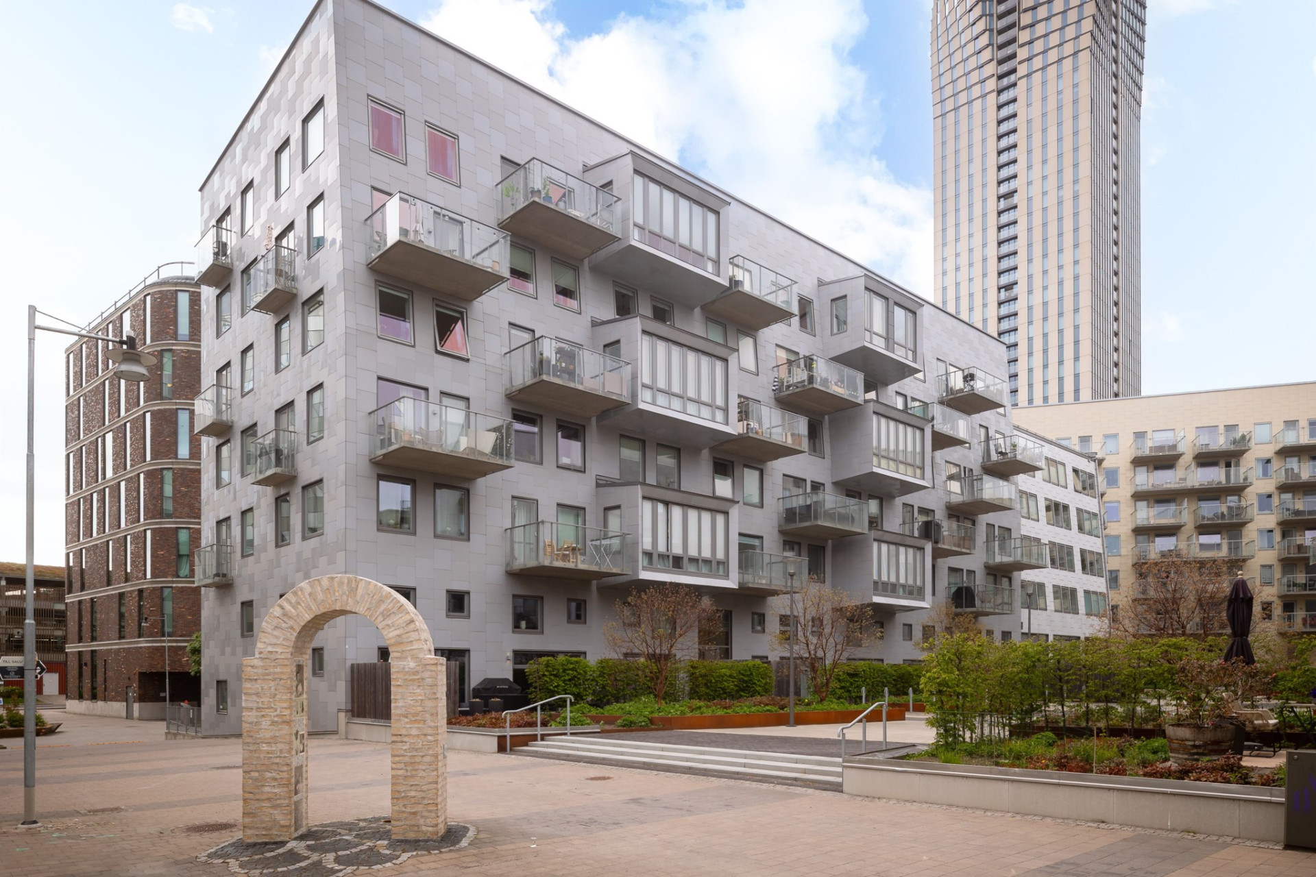  Lindholmshamnen 23-29