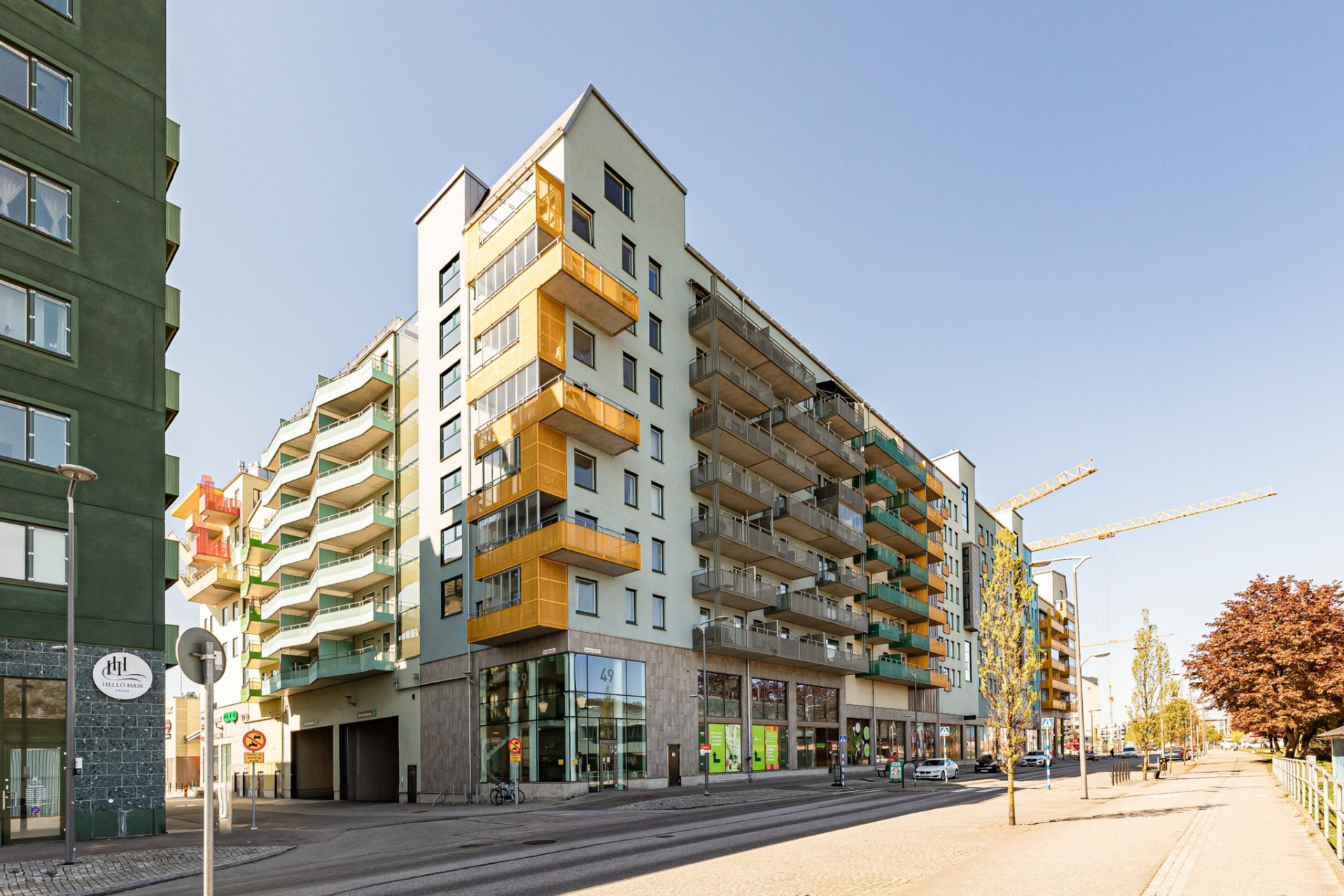  Gamla Kronvägen 49-23
