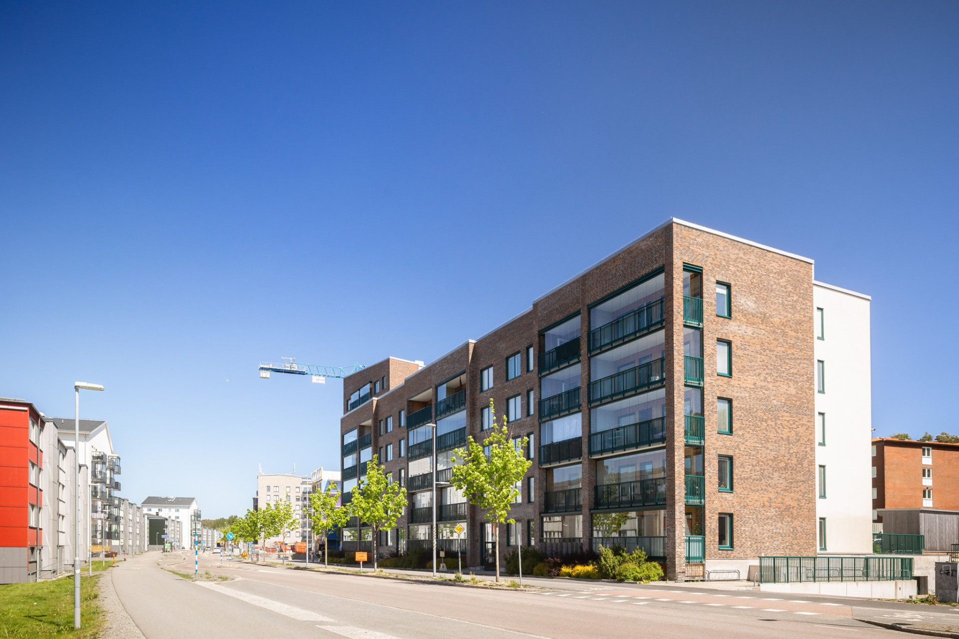  Långströmsgatan 5A-27