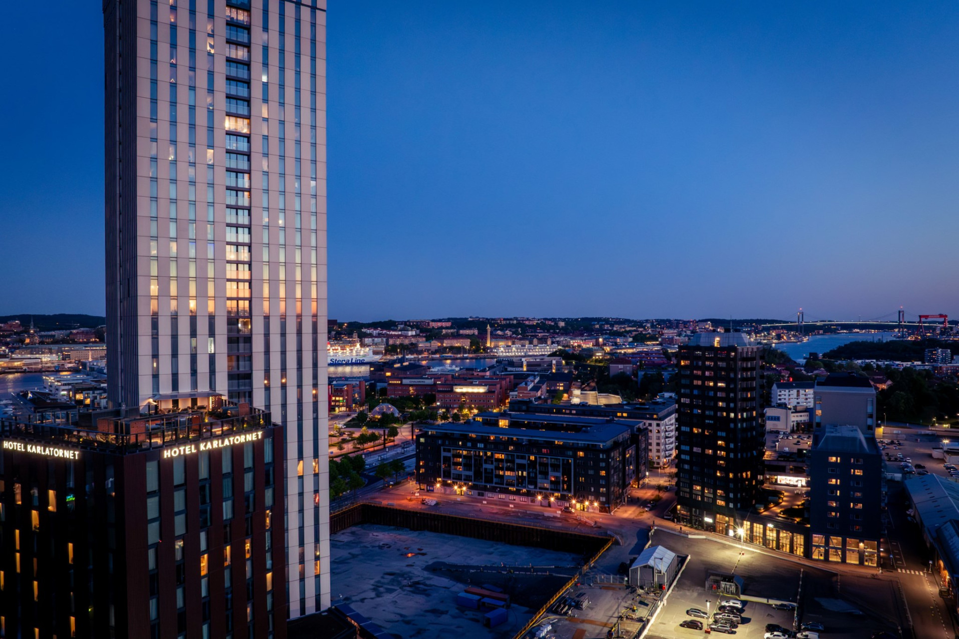  Lodjursstråket 1-21