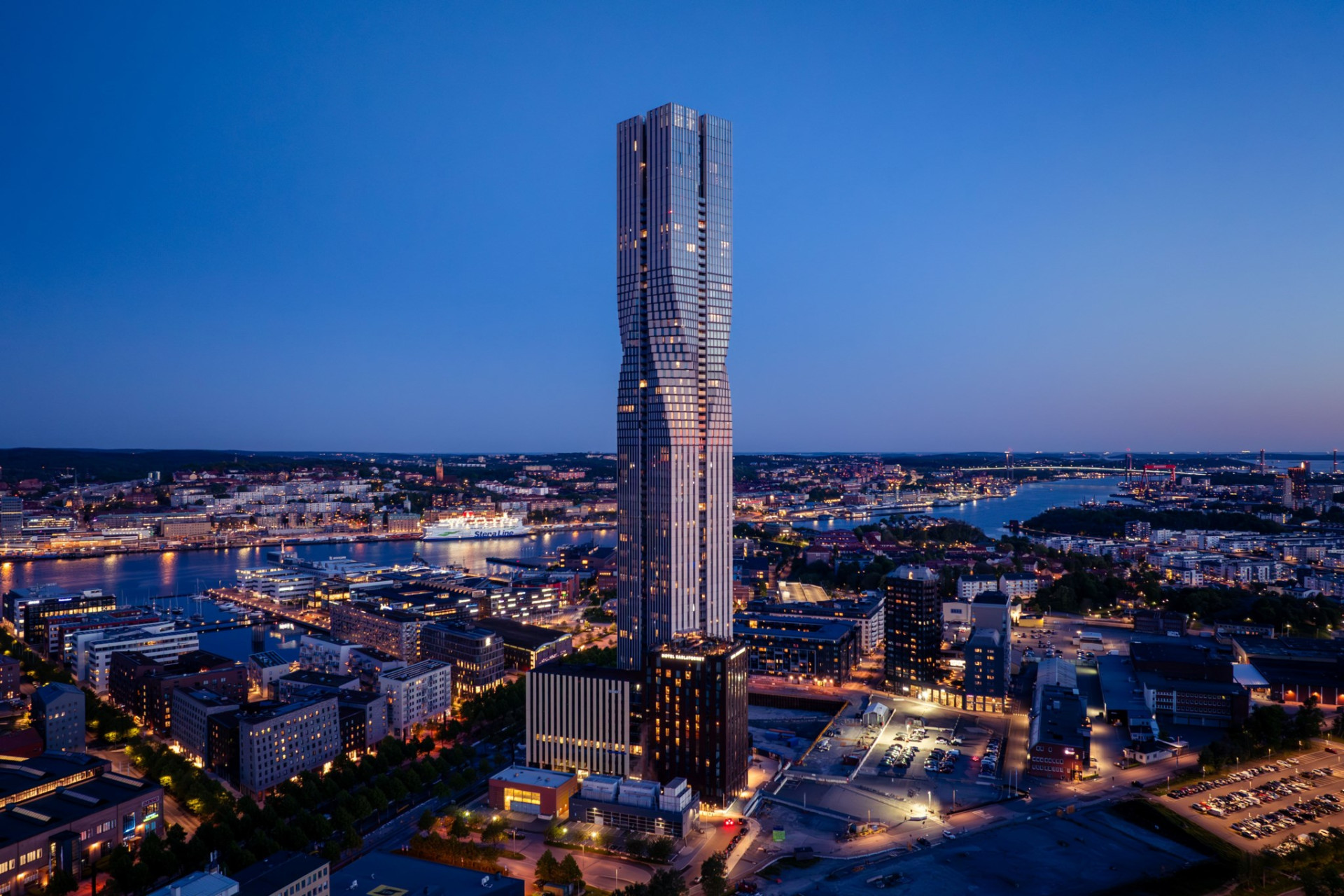  Lodjursstråket 1-20