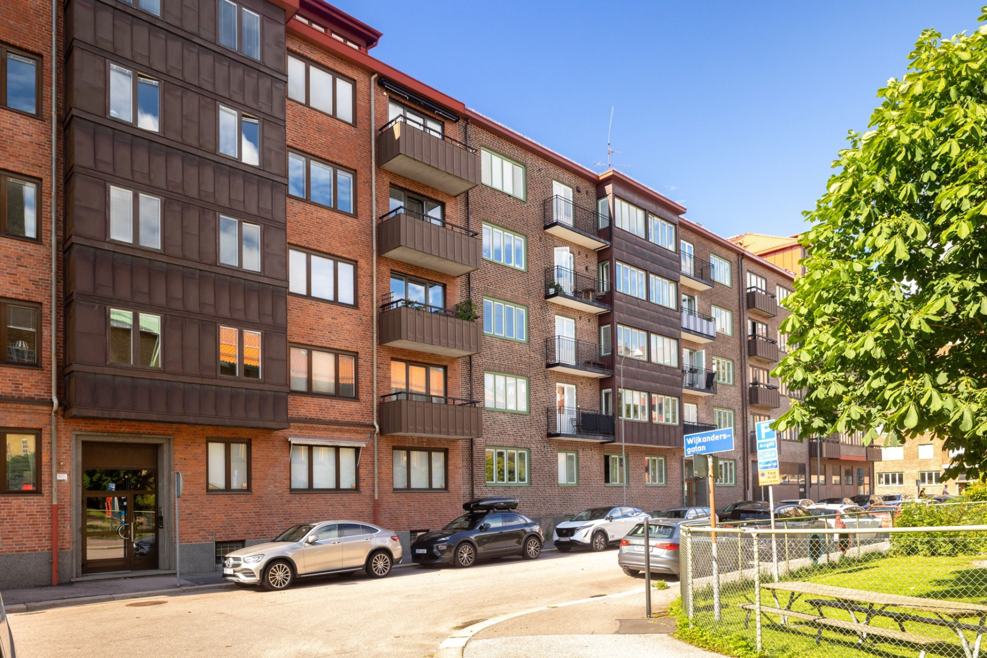  Walleriusgatan 4-31