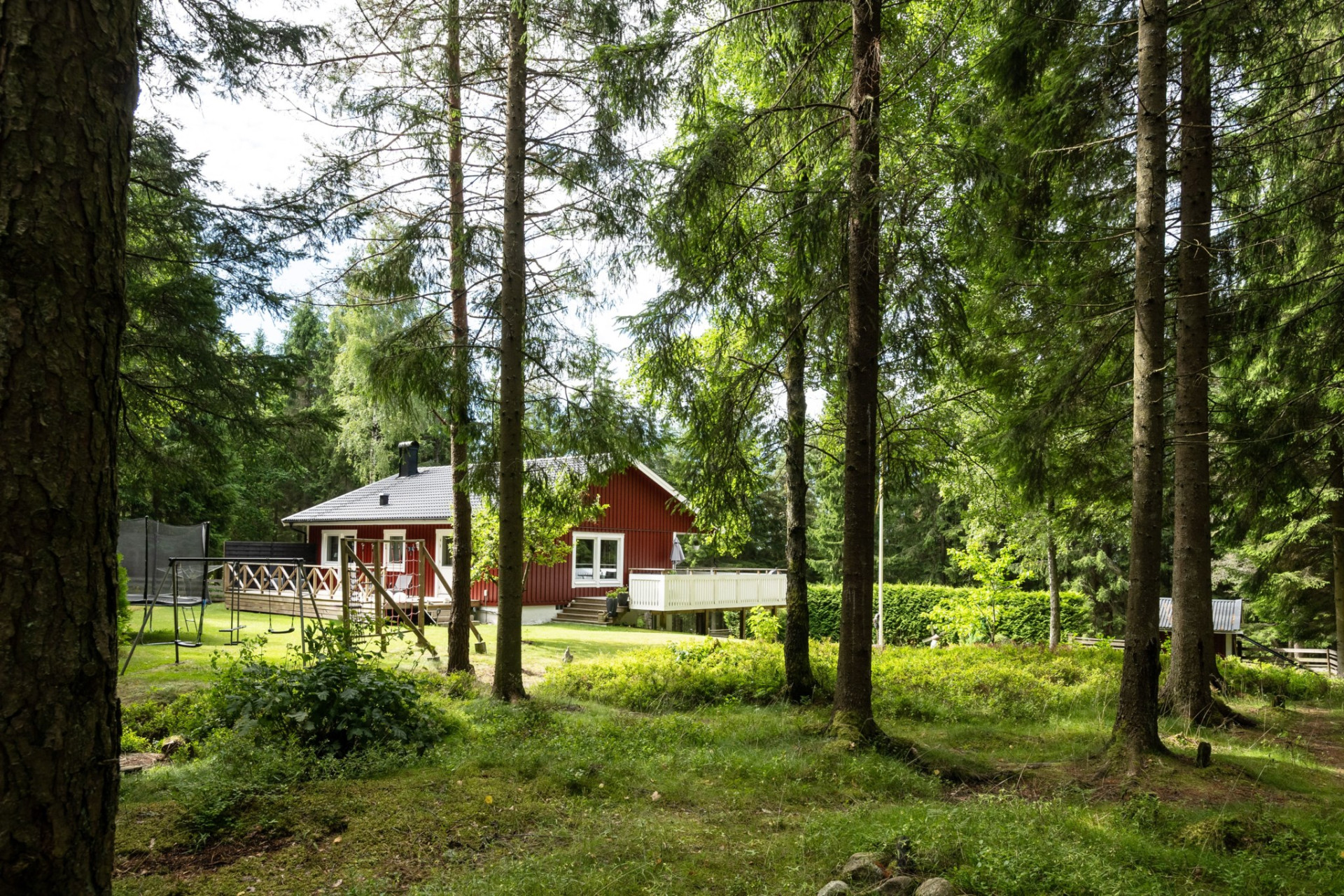  Björkkullevägen 6-40
