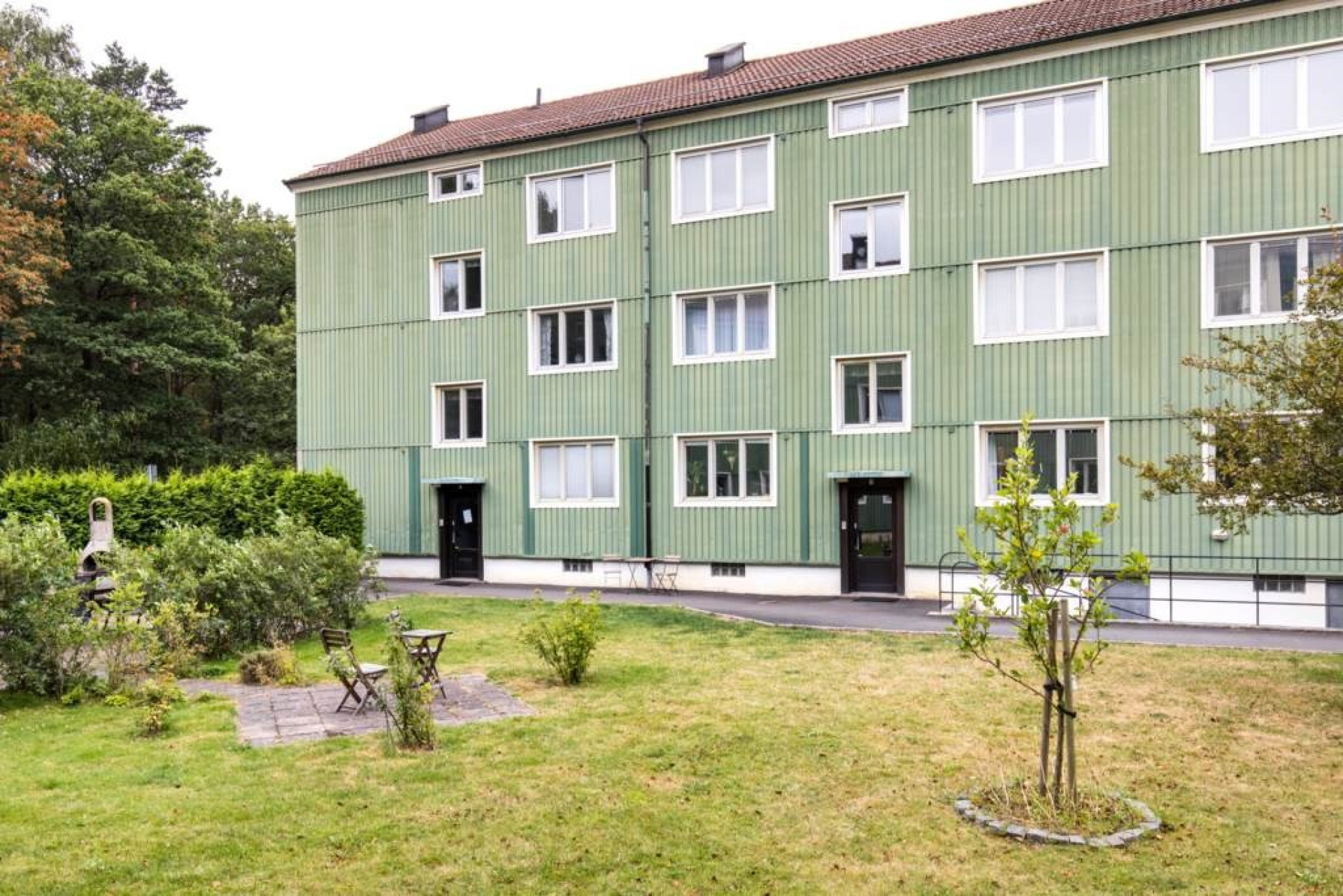  Rambergsvägen 27B-14