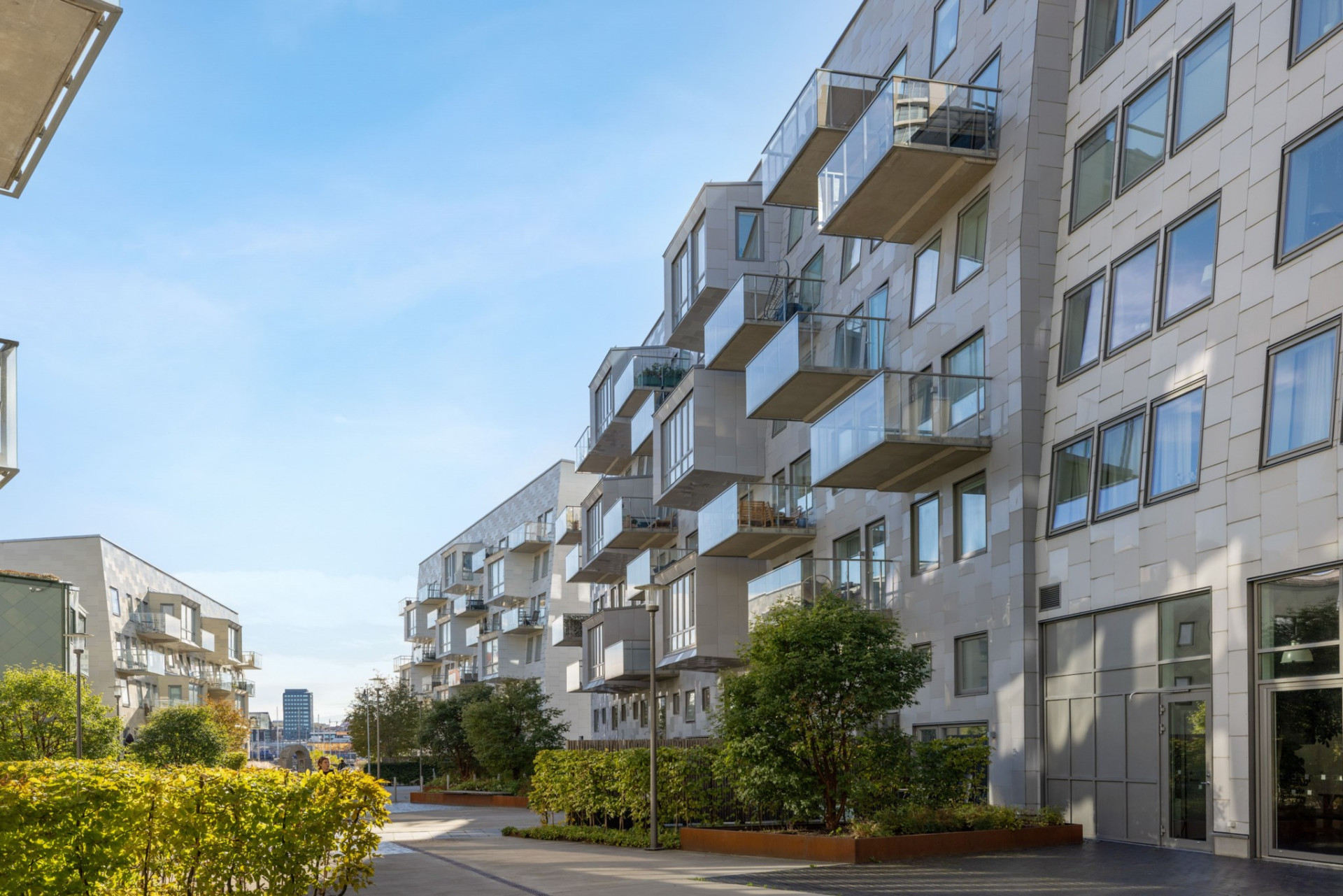  Lindholmshamnen 23-23