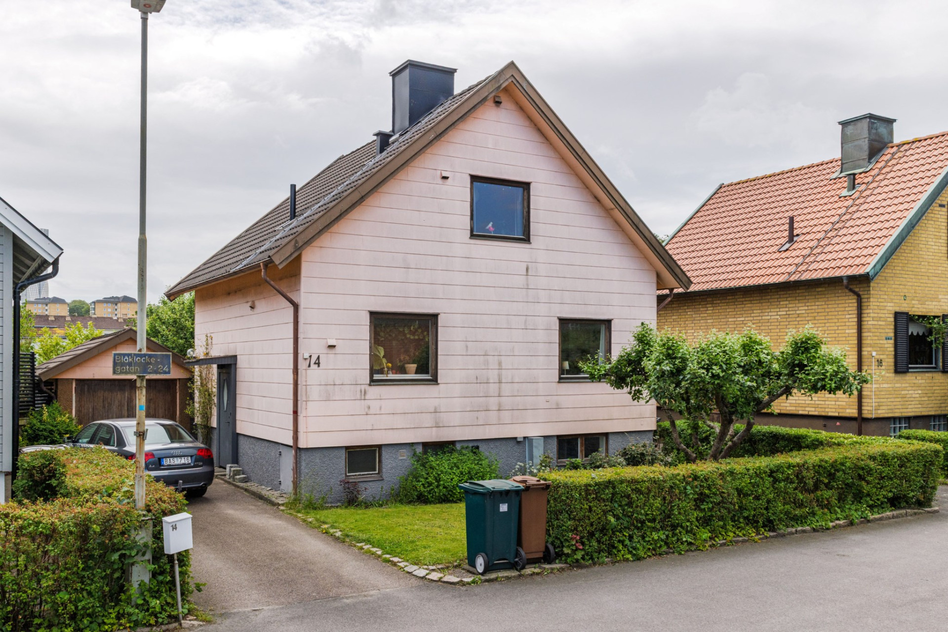  Blåklockegatan 14-31