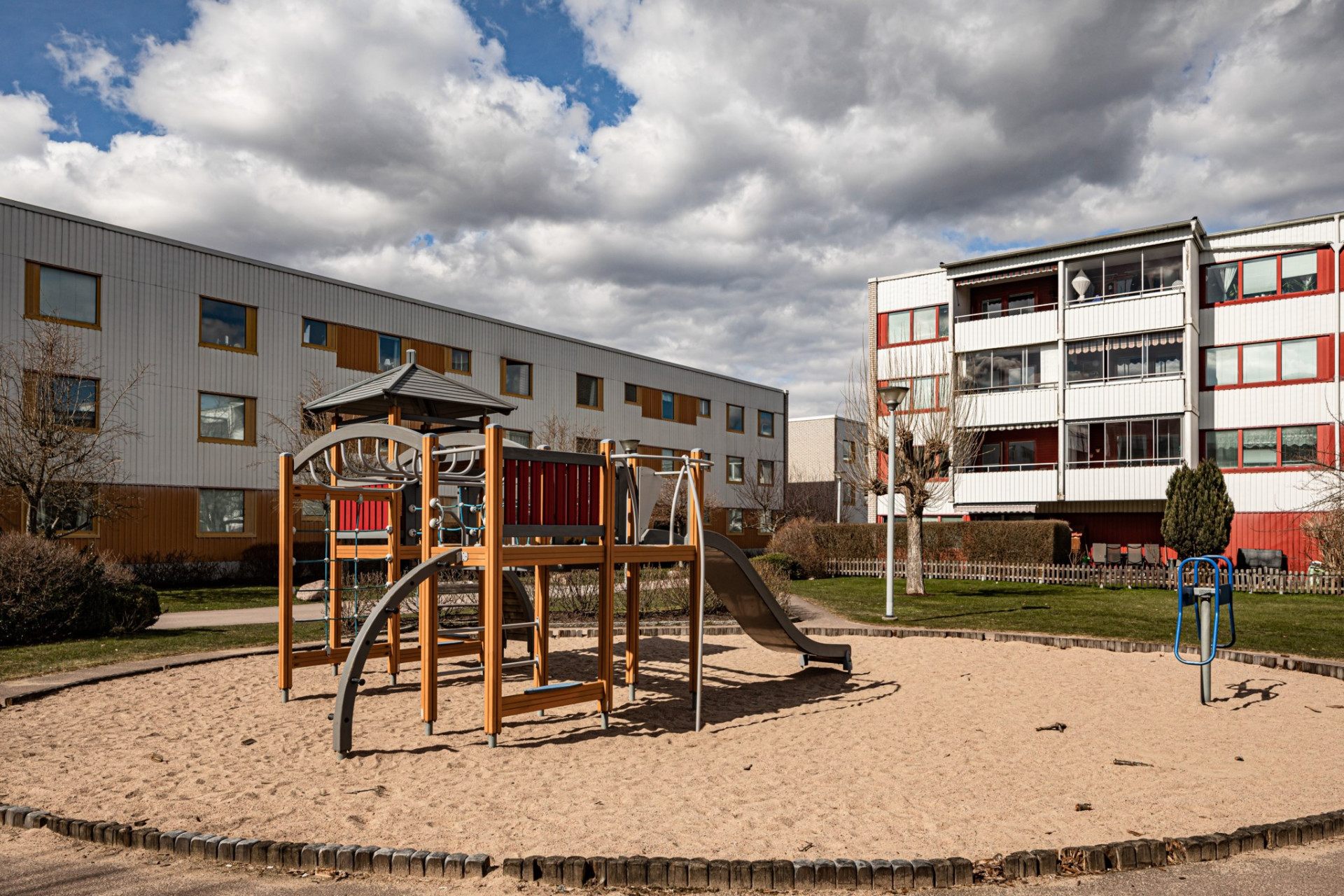 Bäckebolslyckan 7-15