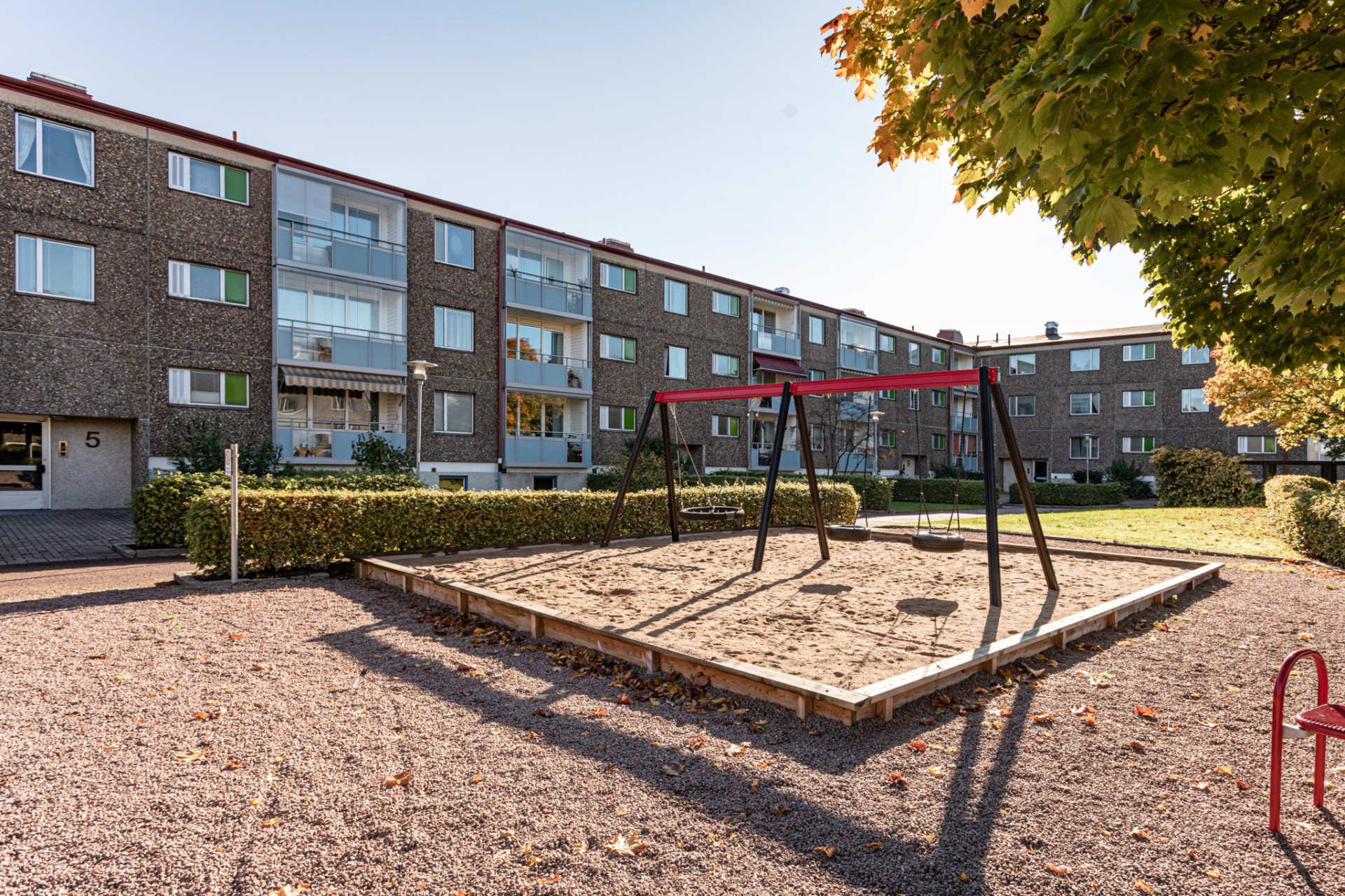  Körkarlens gata 8-20