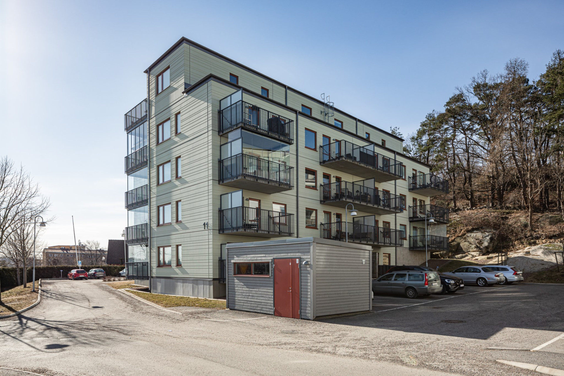  Fruktträdsgatan 11-19