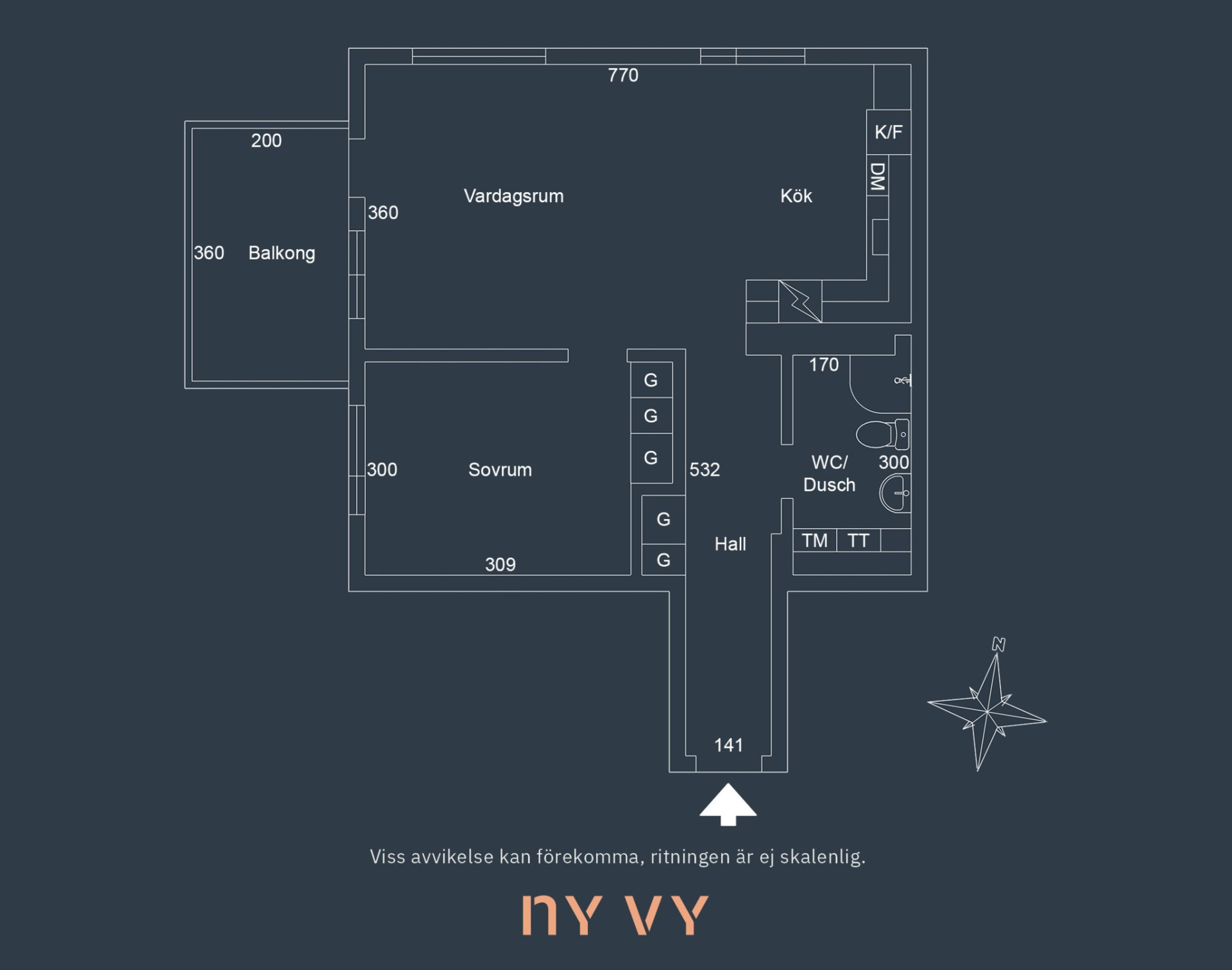  Kvillegatan 19-16