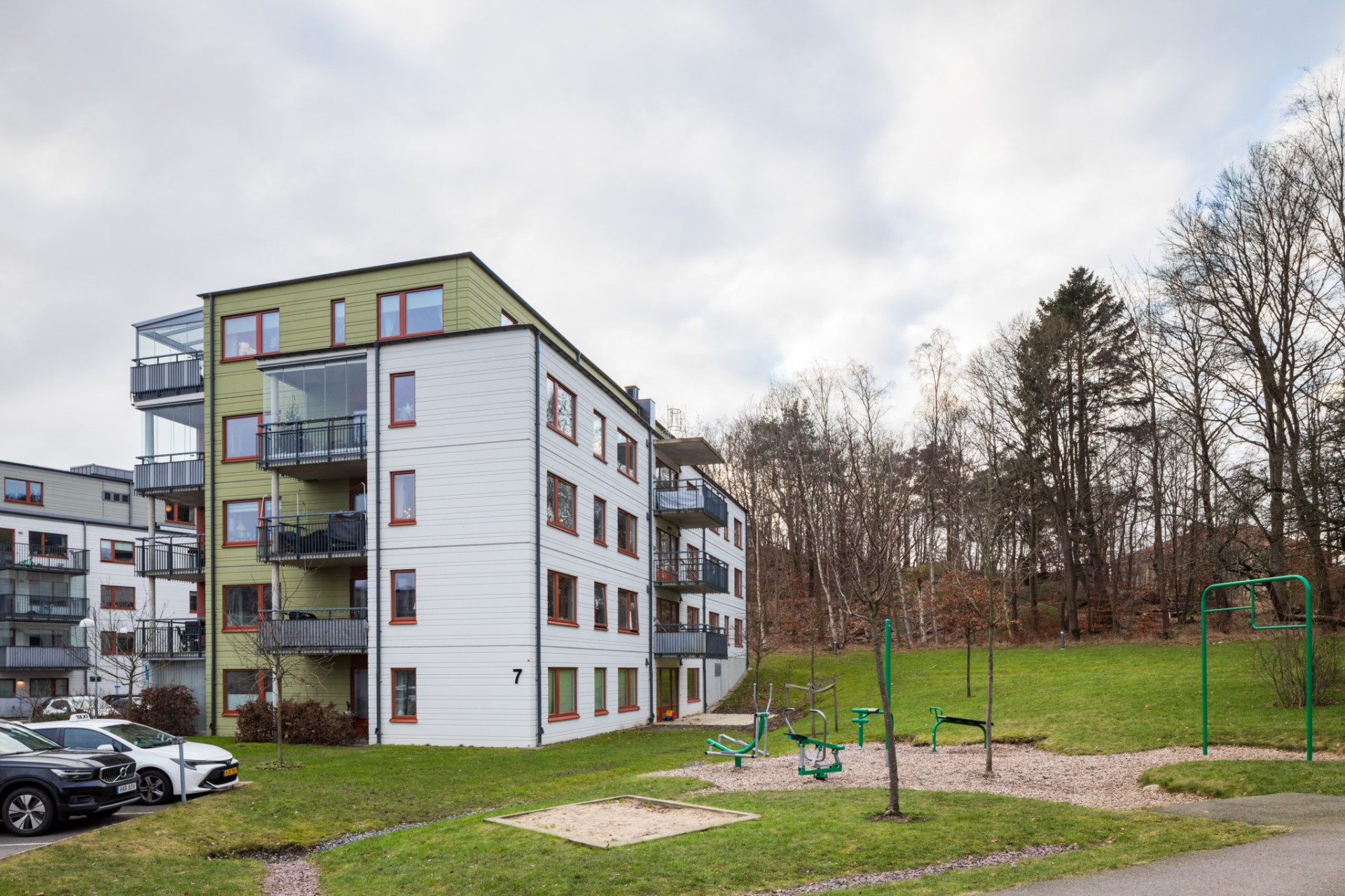 Fruktträdsgatan 7-20