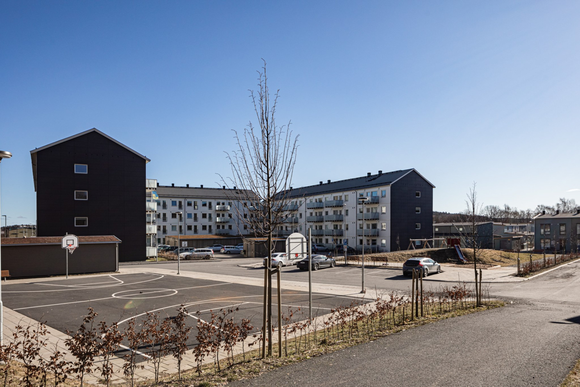  Bandtraktorgatan 1-20