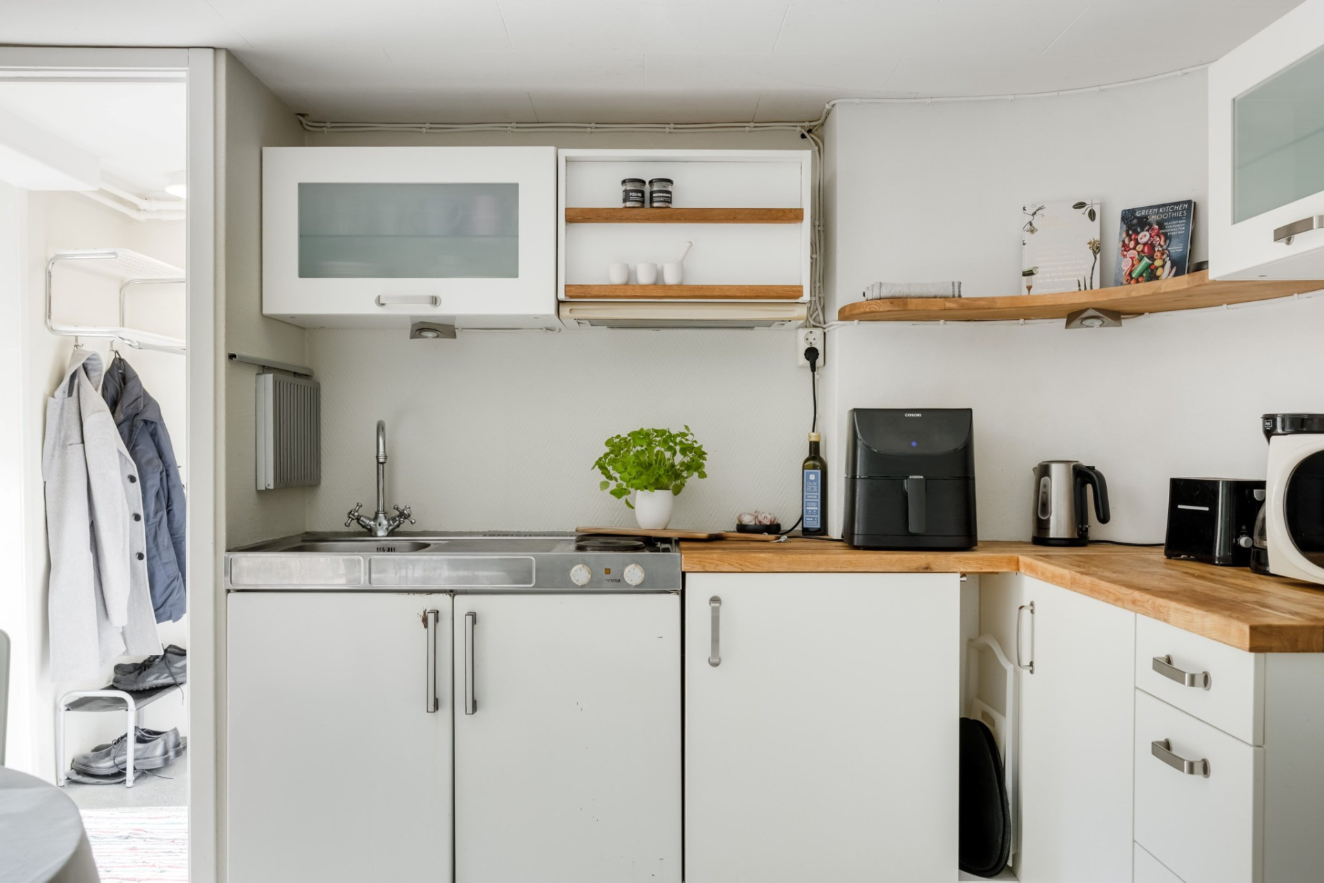 Nedre plan Finngösavägen 9-39