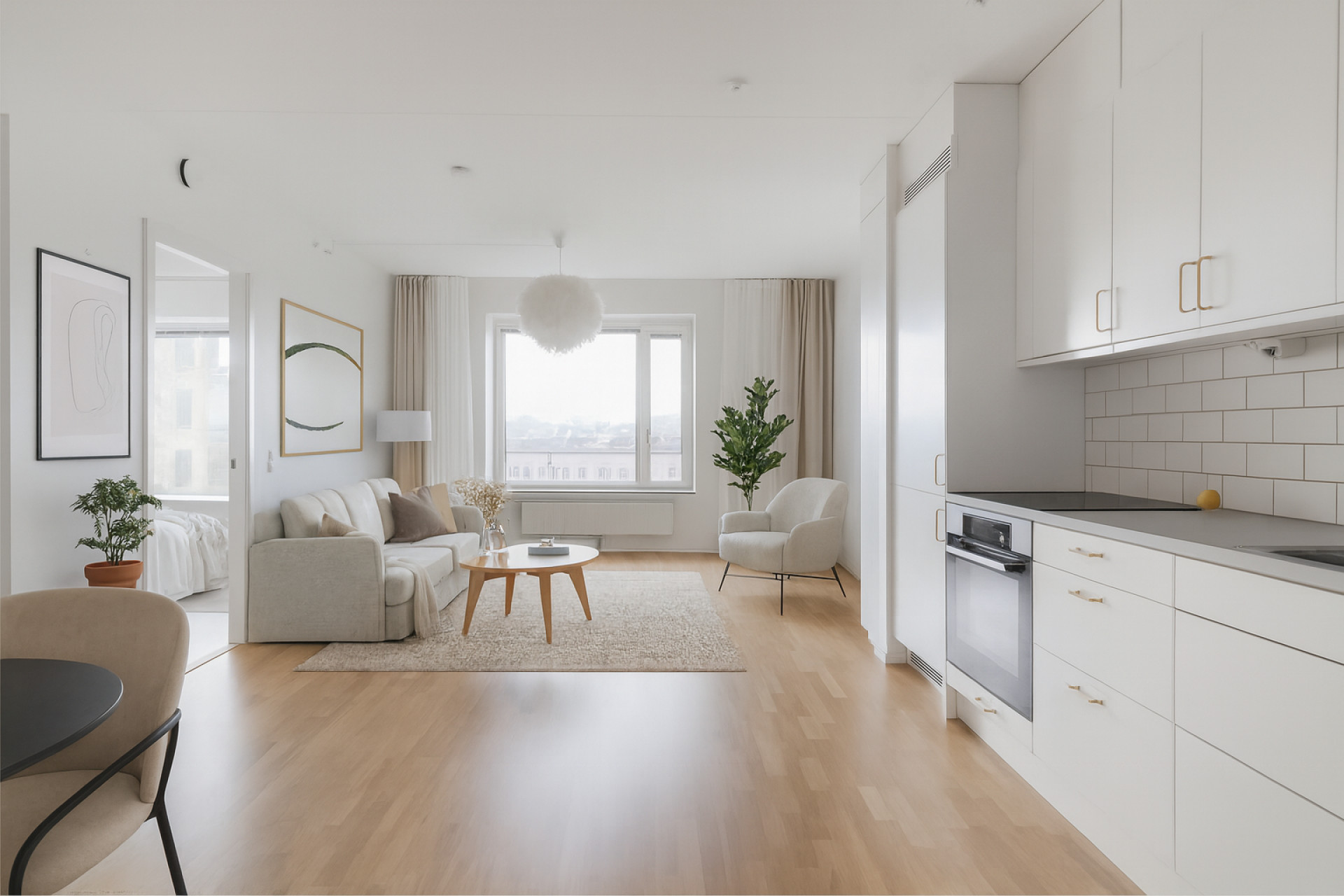AI-genererad bild Bratteråsgatan 40-2