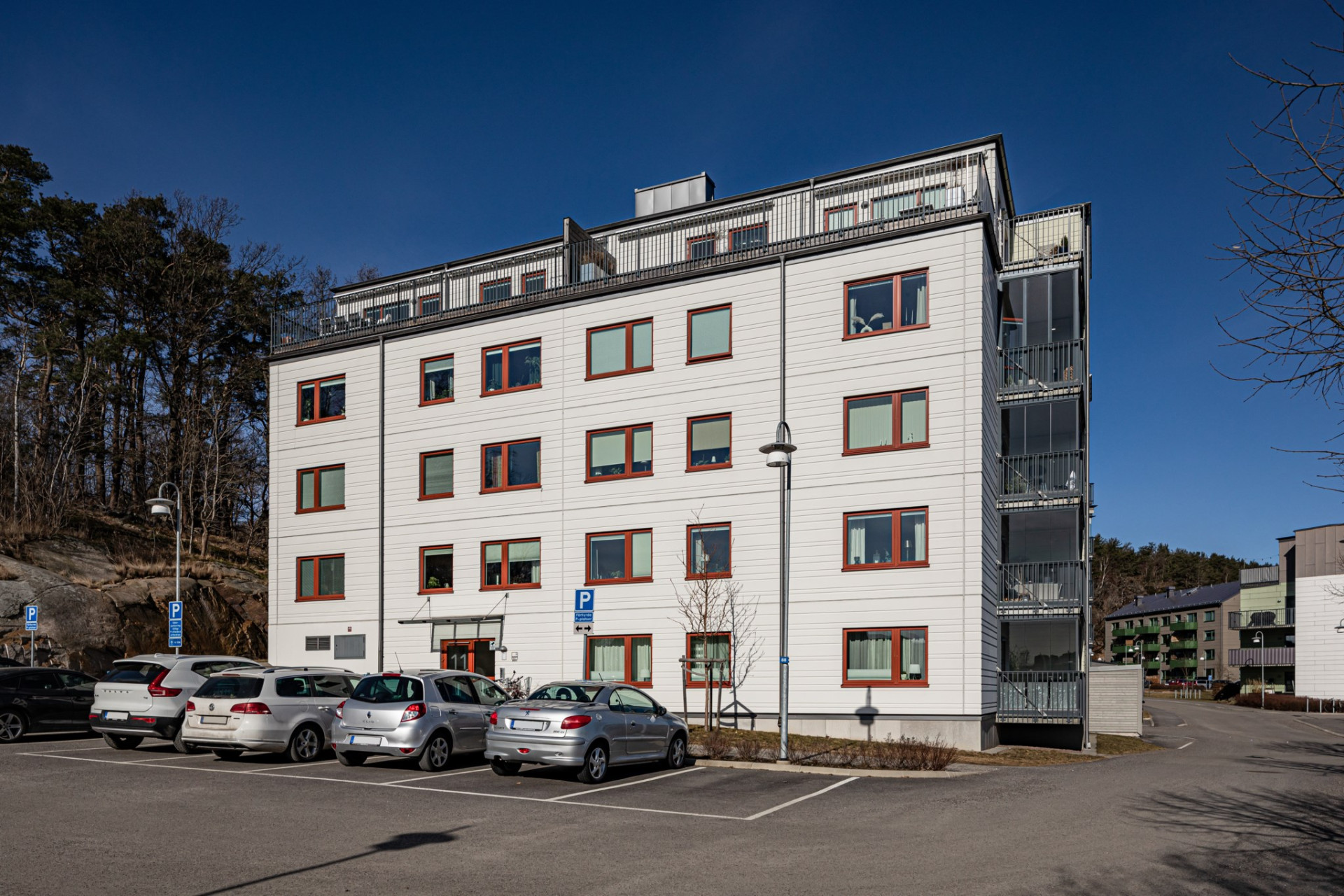  Fruktträdsgatan 11-18