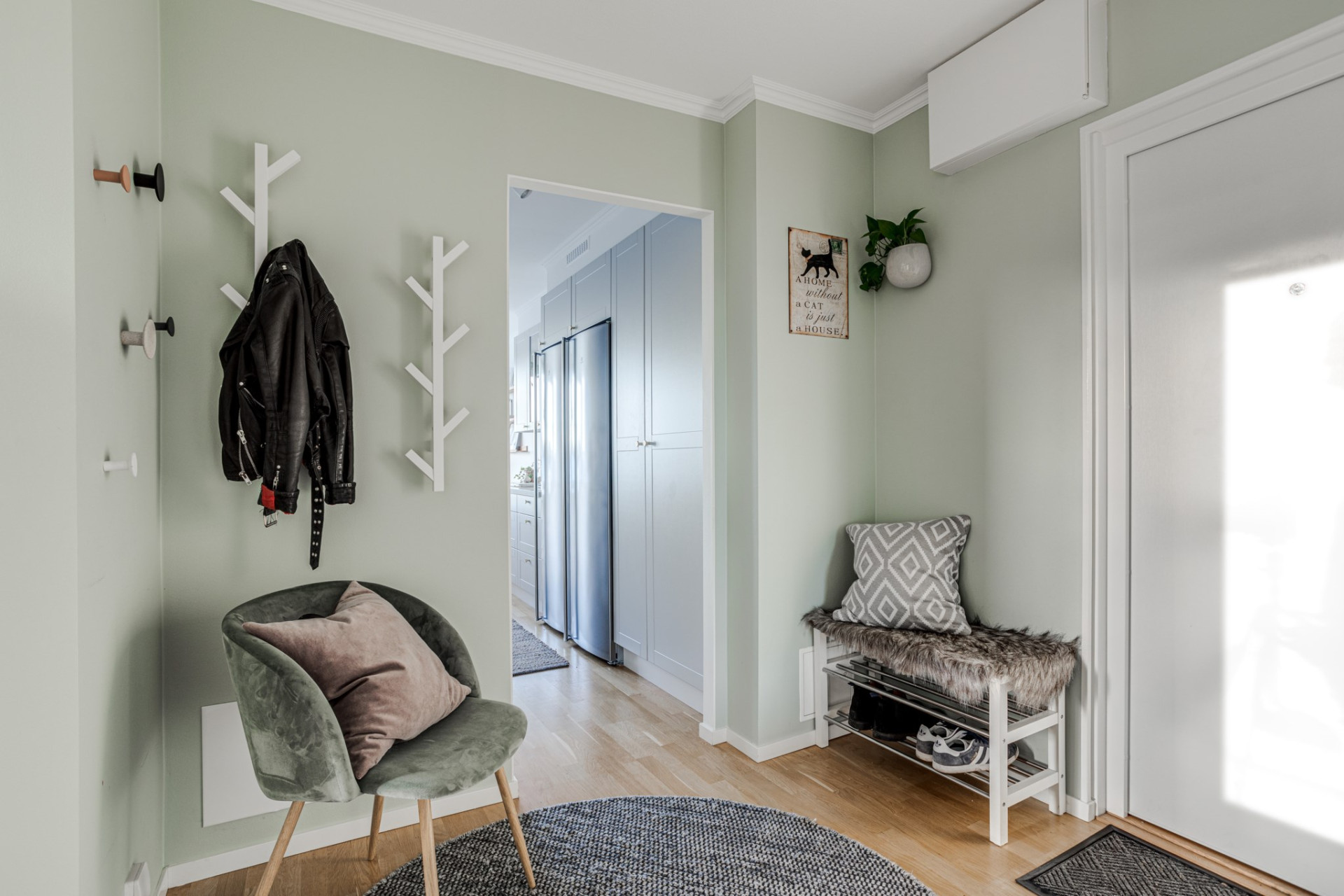  Övralidsgatan 21, vån 8/8-21