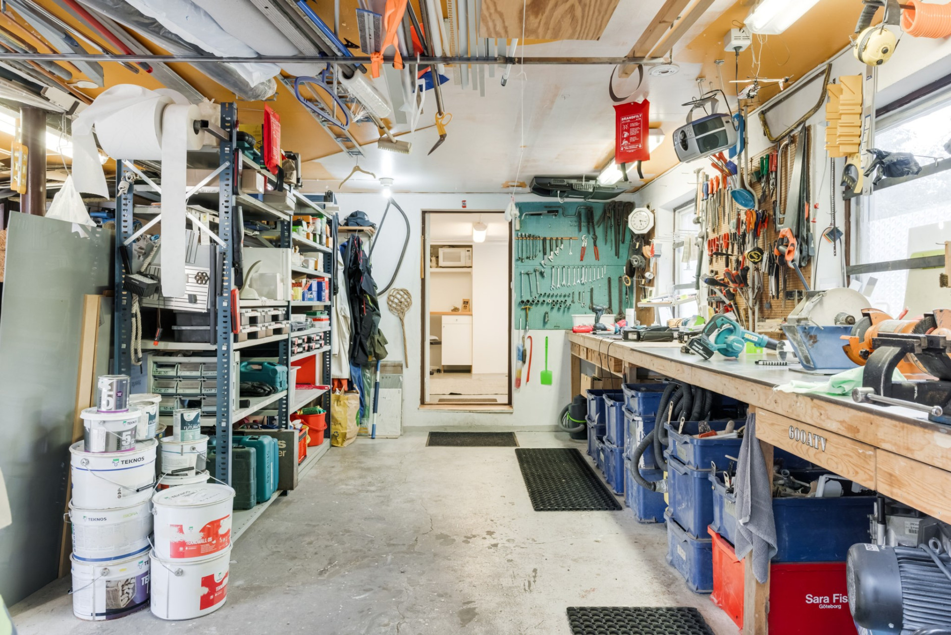 Garage Finngösavägen 9-44