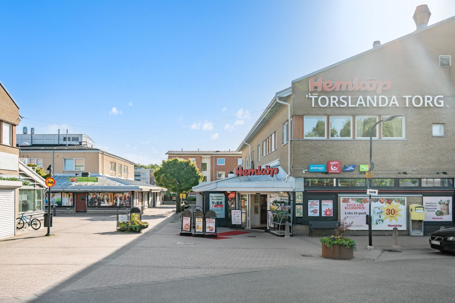  Kvarnkullevägen 9-39