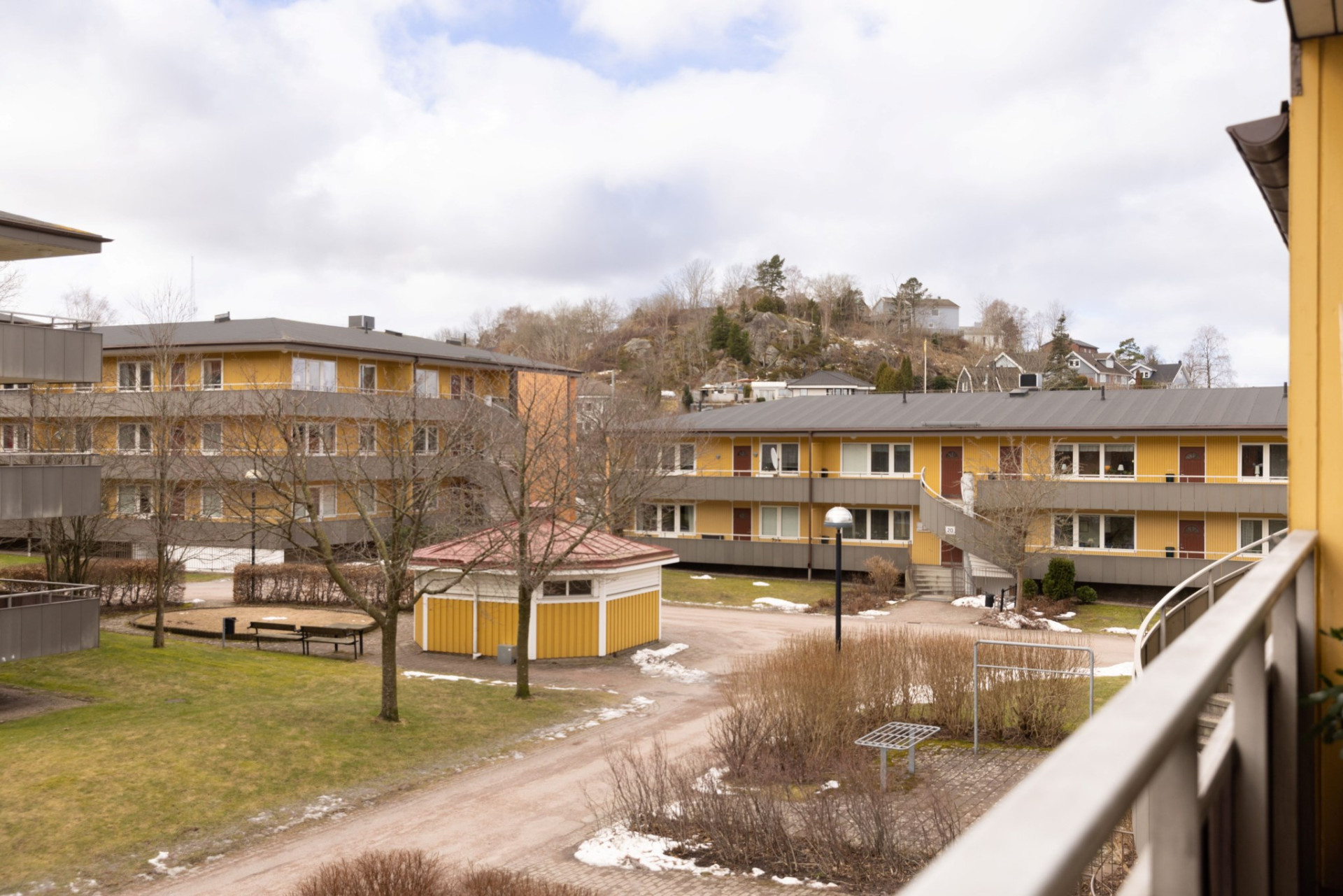  Sagogången 13-16