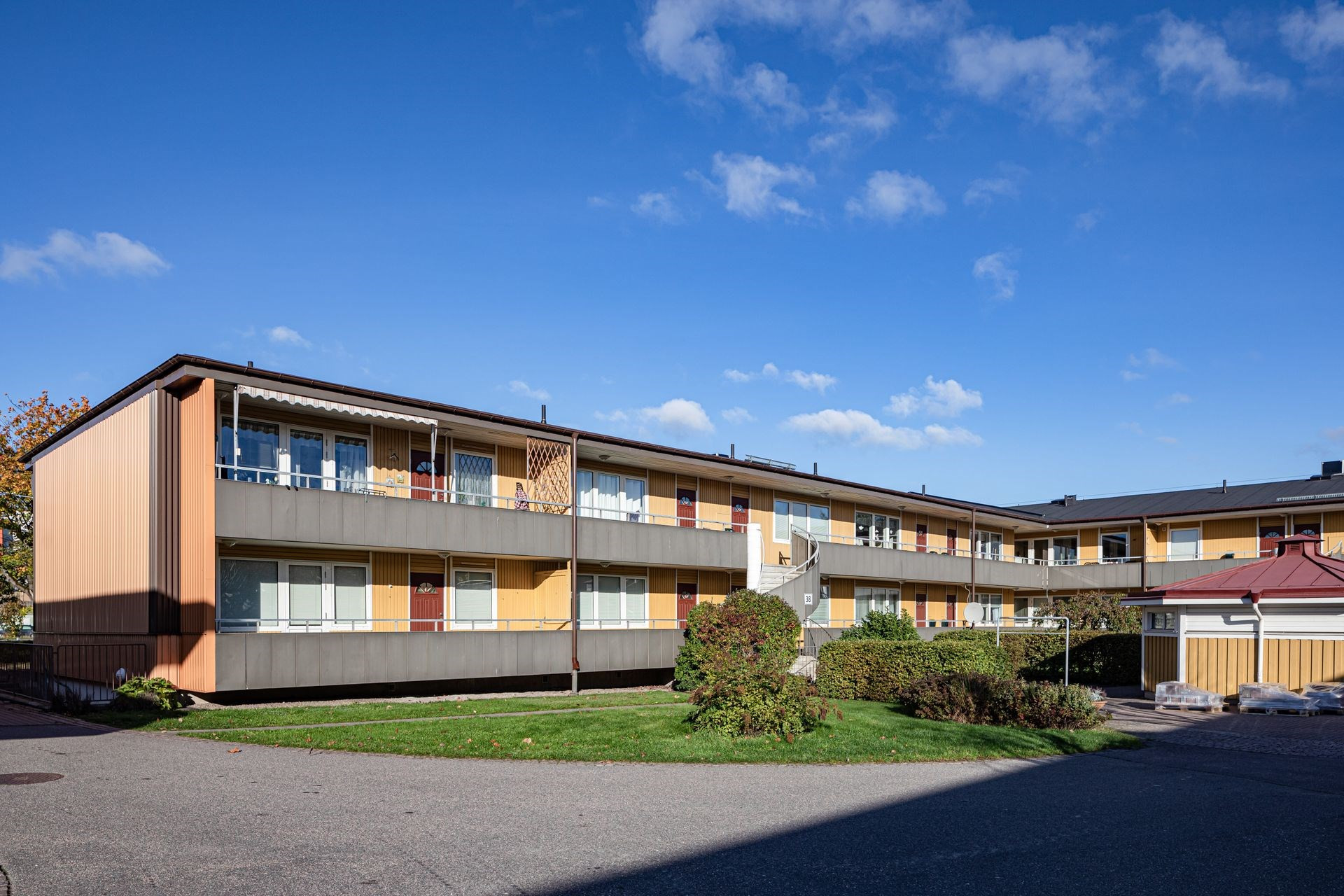 Sagogången 38-23