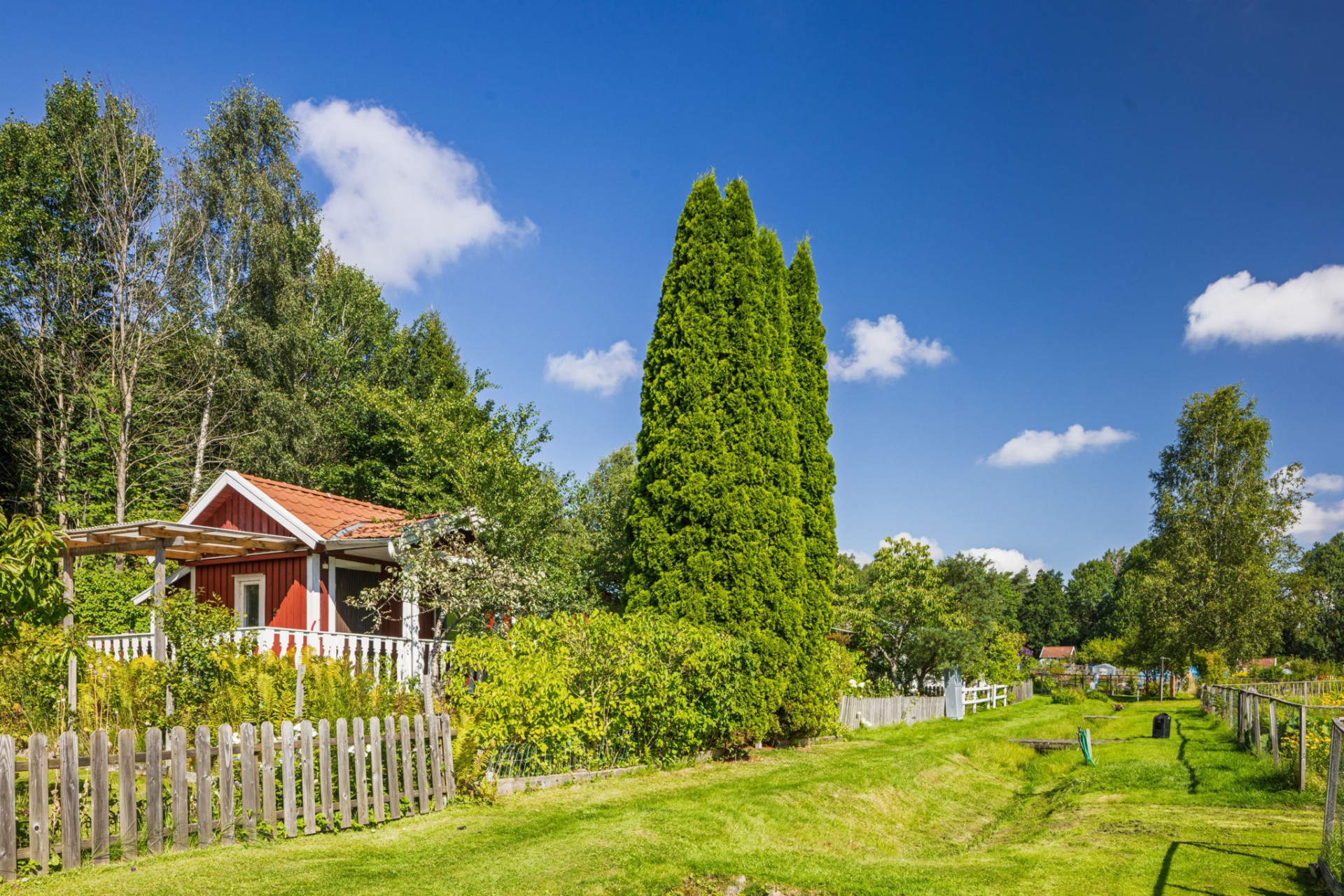  Klaremossevägen Odlarföreningen stuga 25-18