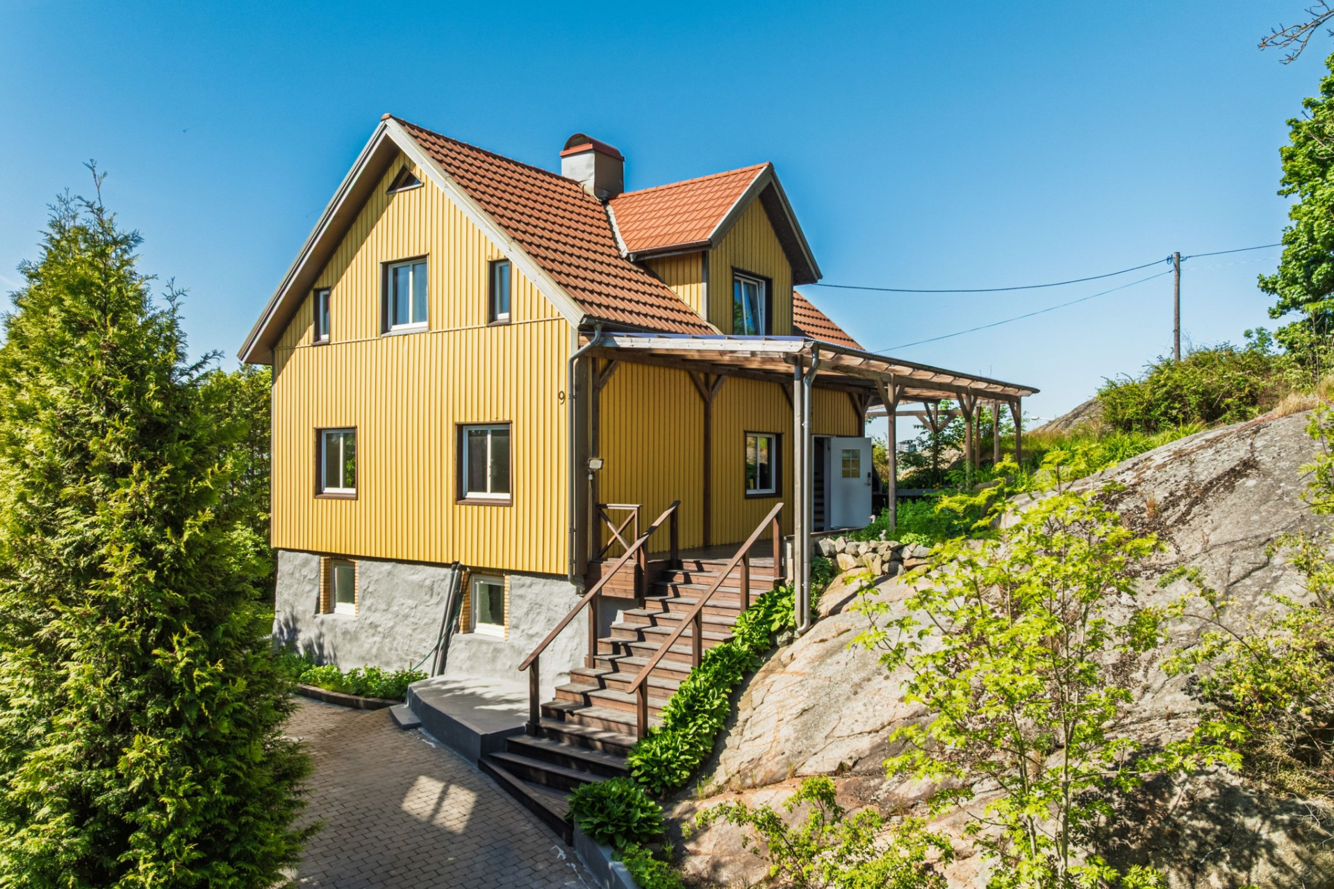  Lillhagsvägen 9-1