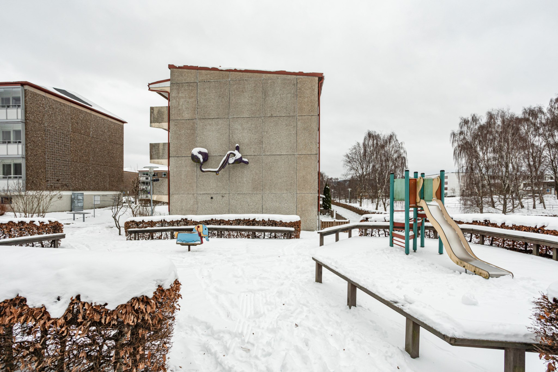  Körkarlens gata 32-18