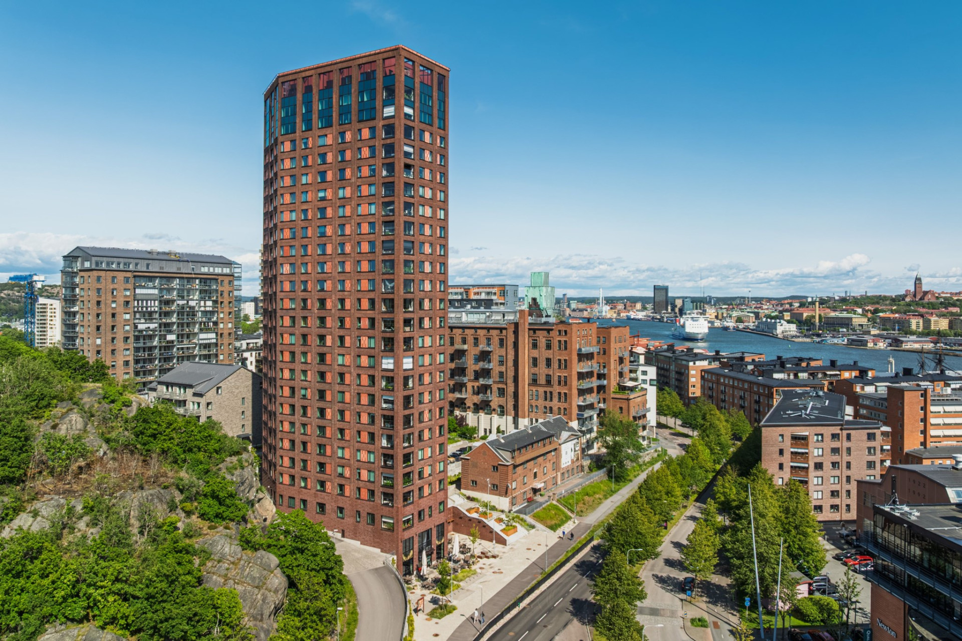  Bratteråsgatan 40-21