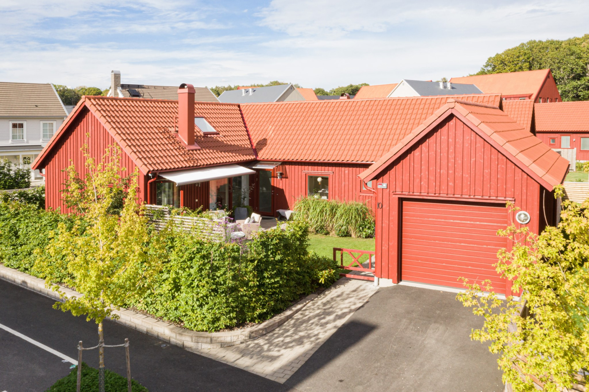  Seglarängsvägen 10-28