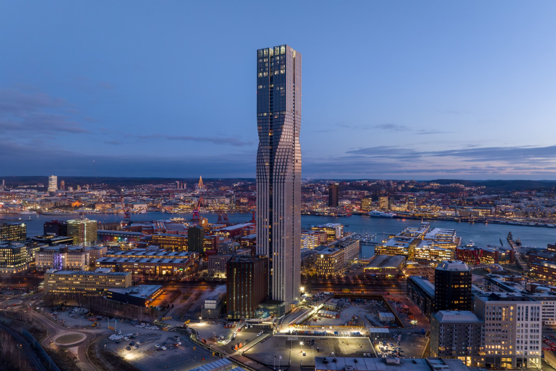  Lodjursstråket 1 (Karlatornet Skylevel, vån 59)-3