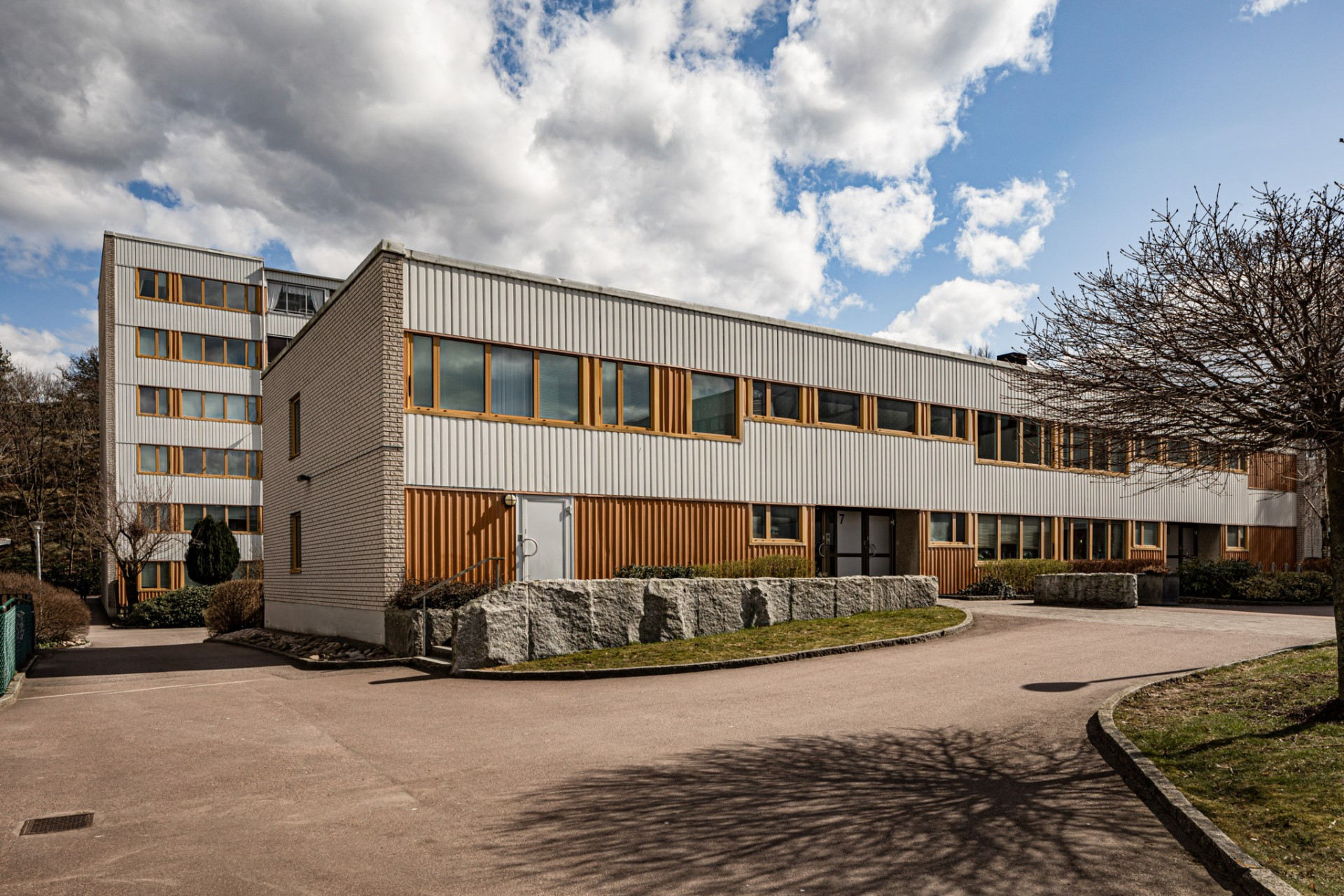  Bäckebolslyckan 7-16
